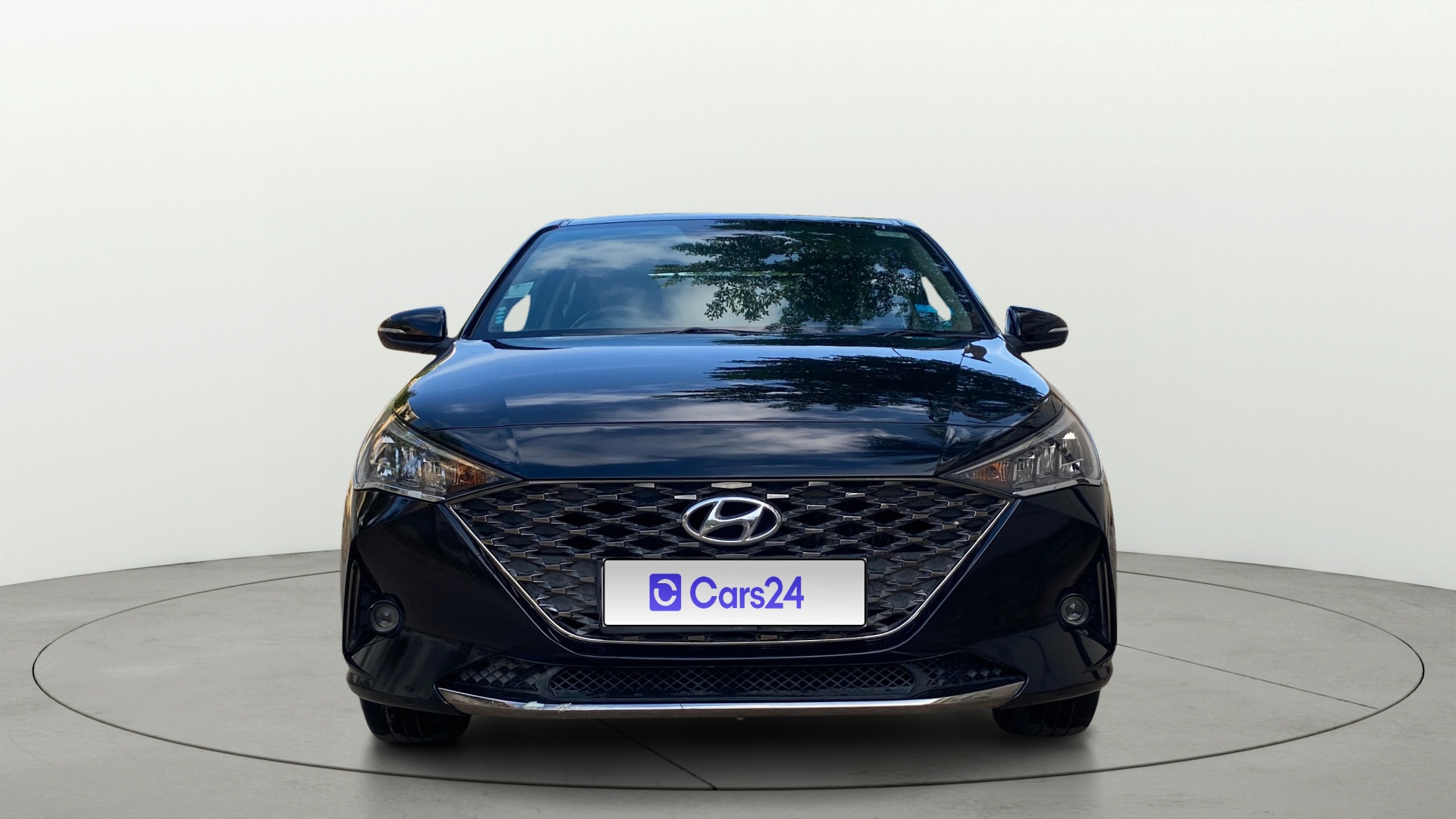 Used 2022 Hyundai Verna Used 2022 Hyundai Verna