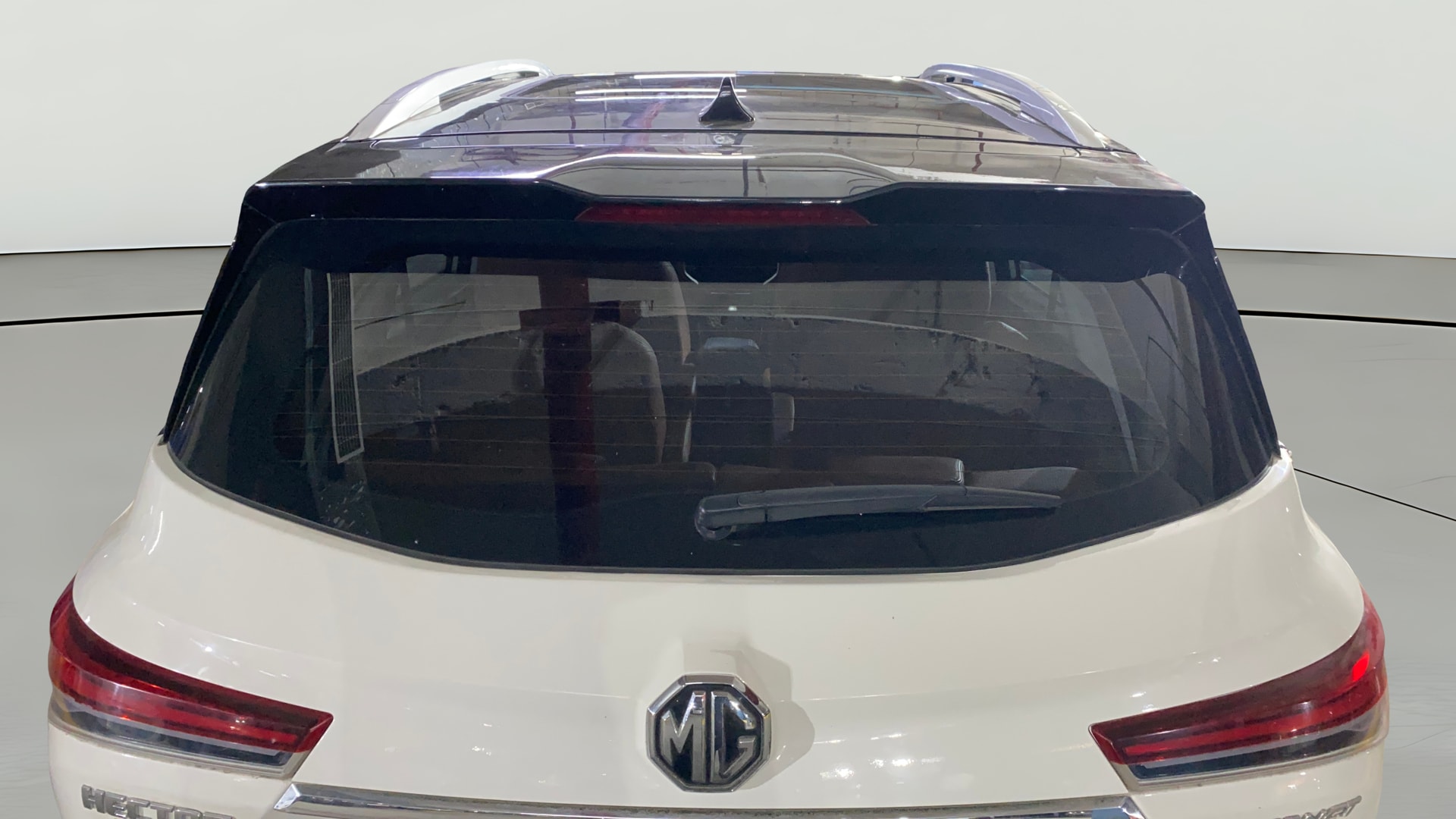 Used 2021 MG Hector Plus Used 2021 MG Hector Plus