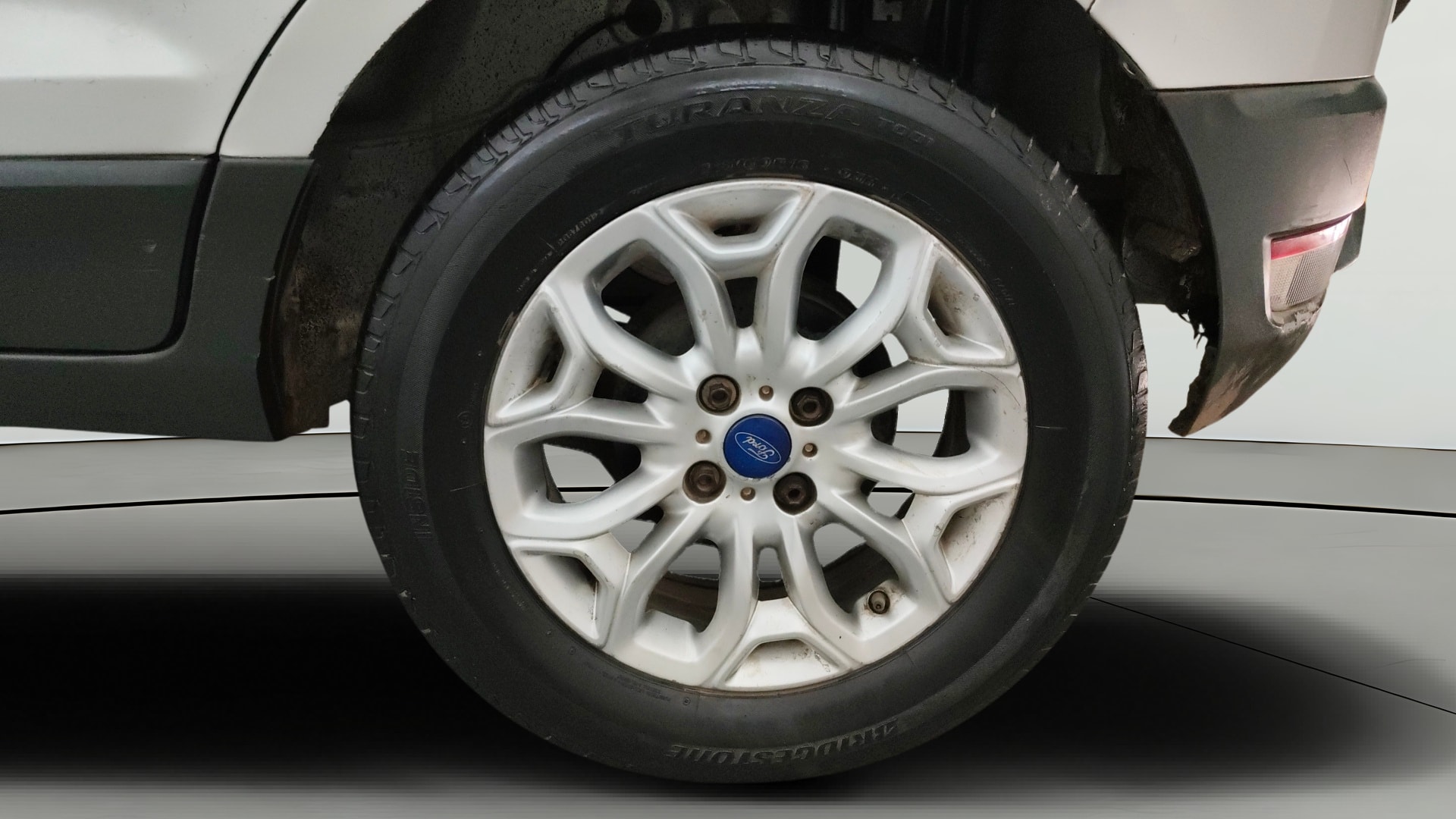 Used 2014 Ford EcoSport Used 2014 Ford EcoSport