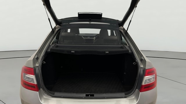 View Skoda Octavia Image 40 Used Skoda Octavia Image 40