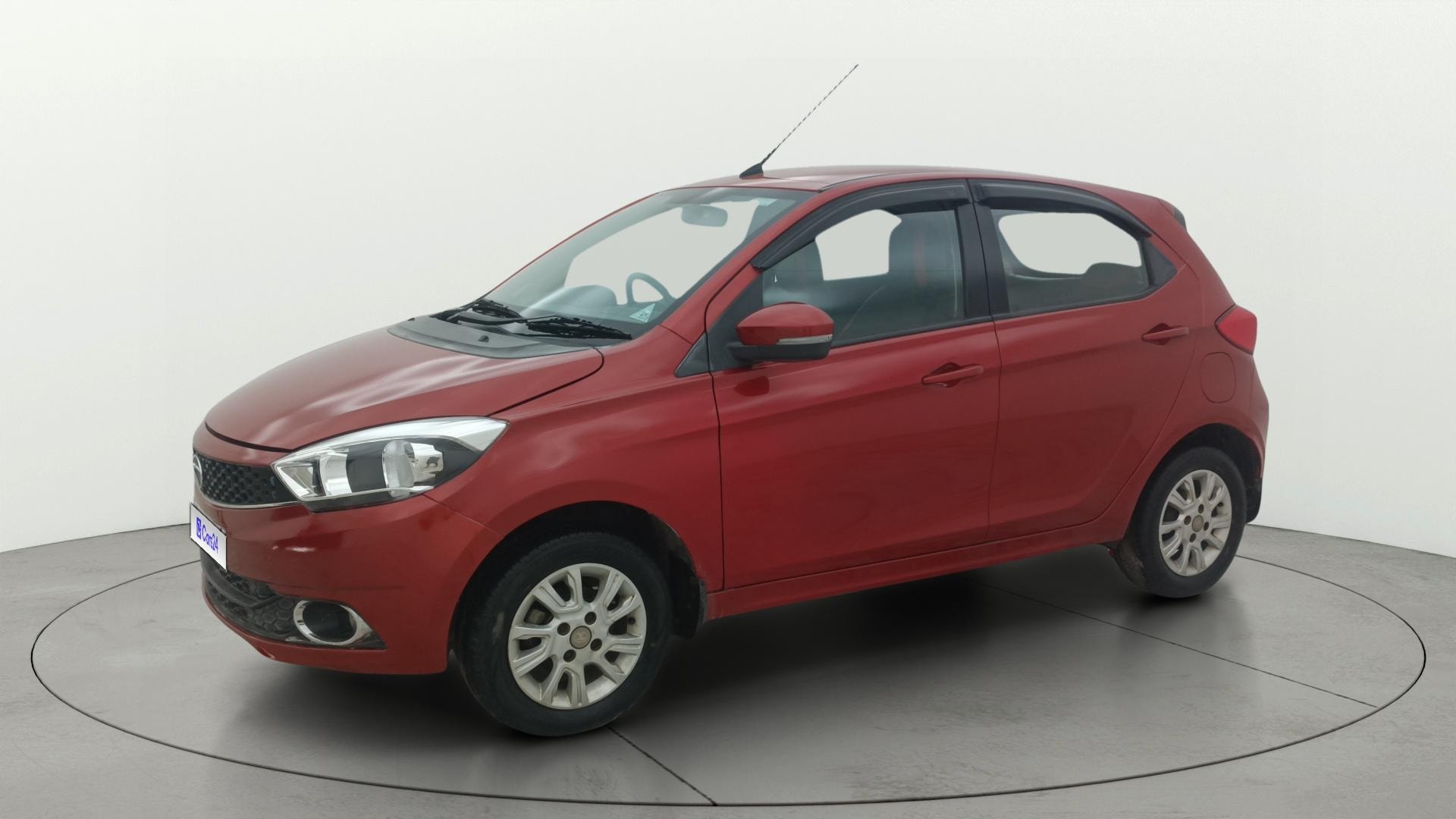 Used 2018 Tata Tiago Used 2018 Tata Tiago
