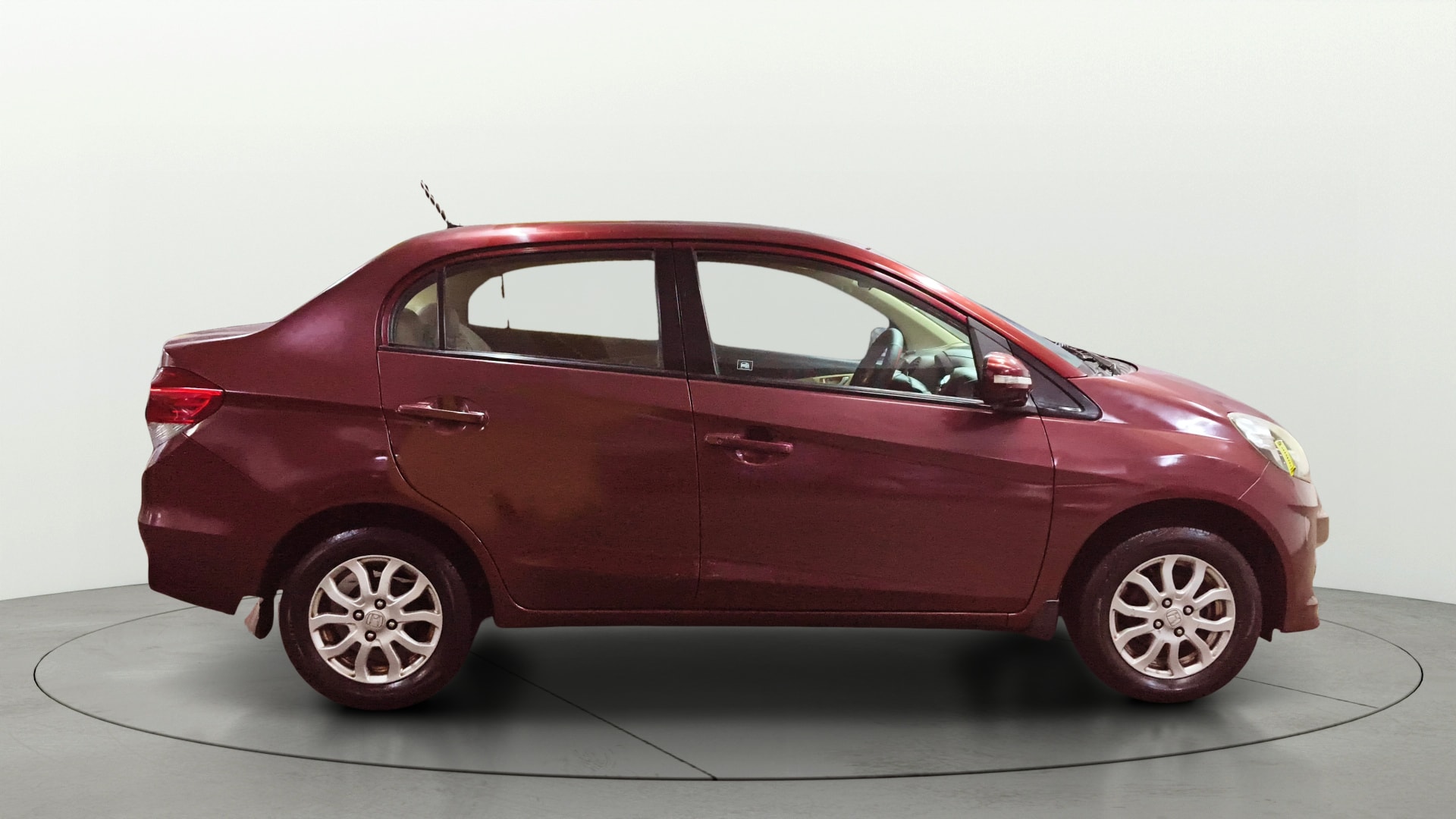 Used 2014 Honda Amaze Used 2014 Honda Amaze