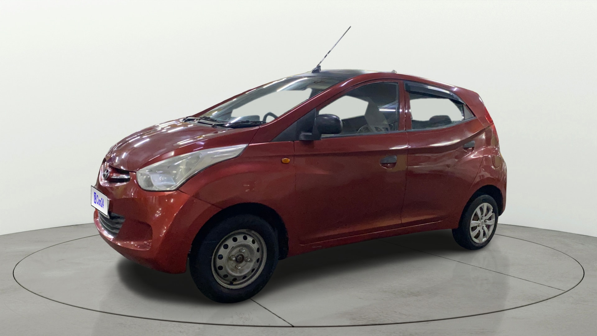 Used 2013 Hyundai EON Used 2013 Hyundai EON