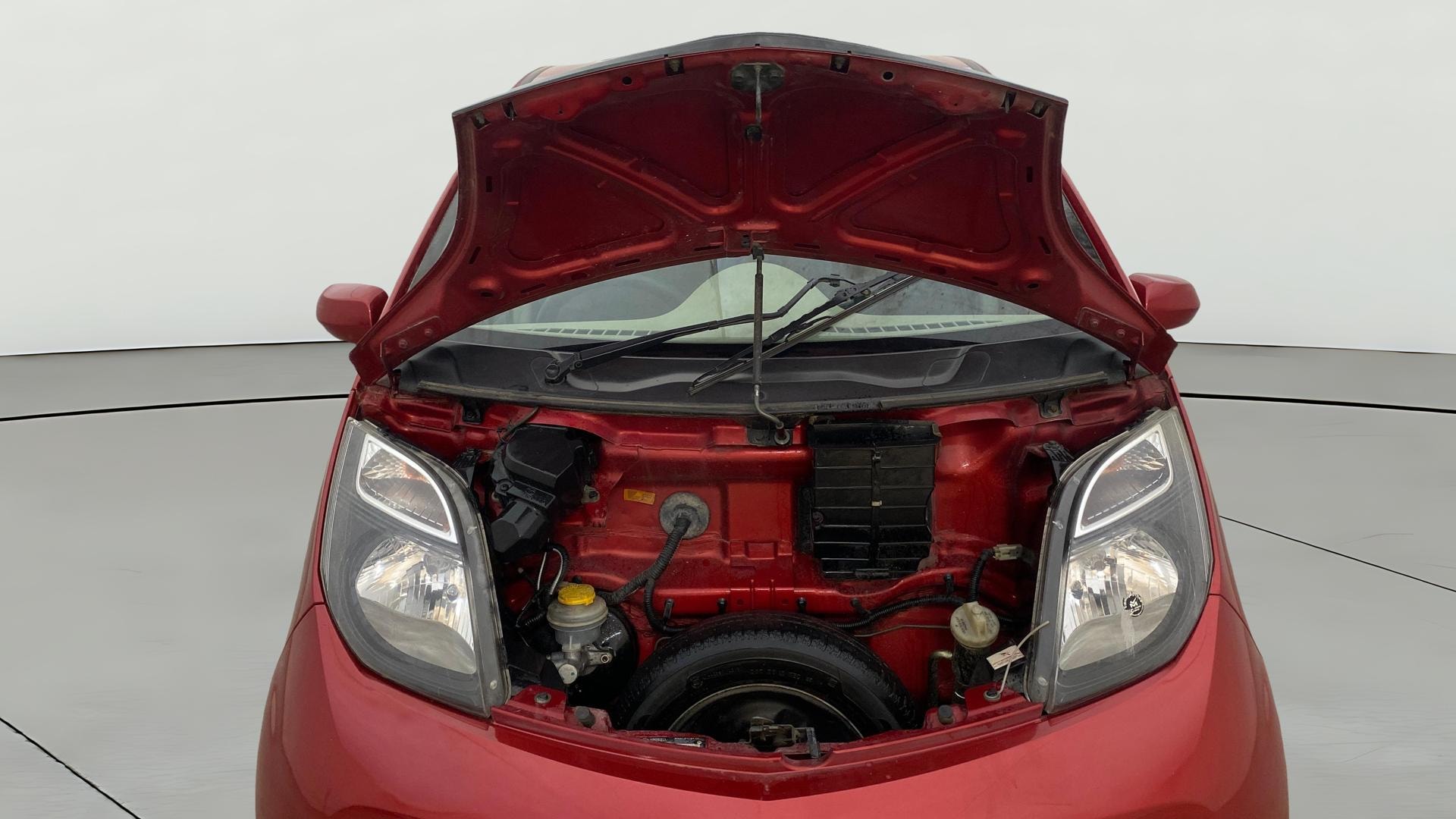 Used 2015 Tata Nano Used 2015 Tata Nano