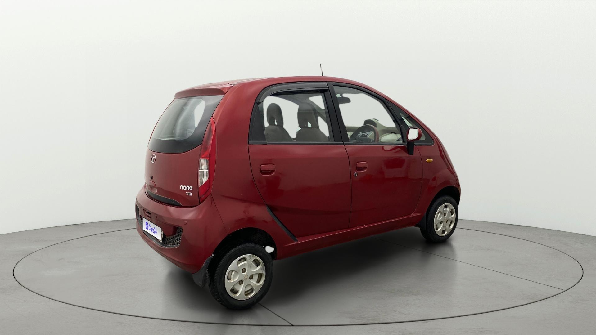 Used 2015 Tata Nano Used 2015 Tata Nano