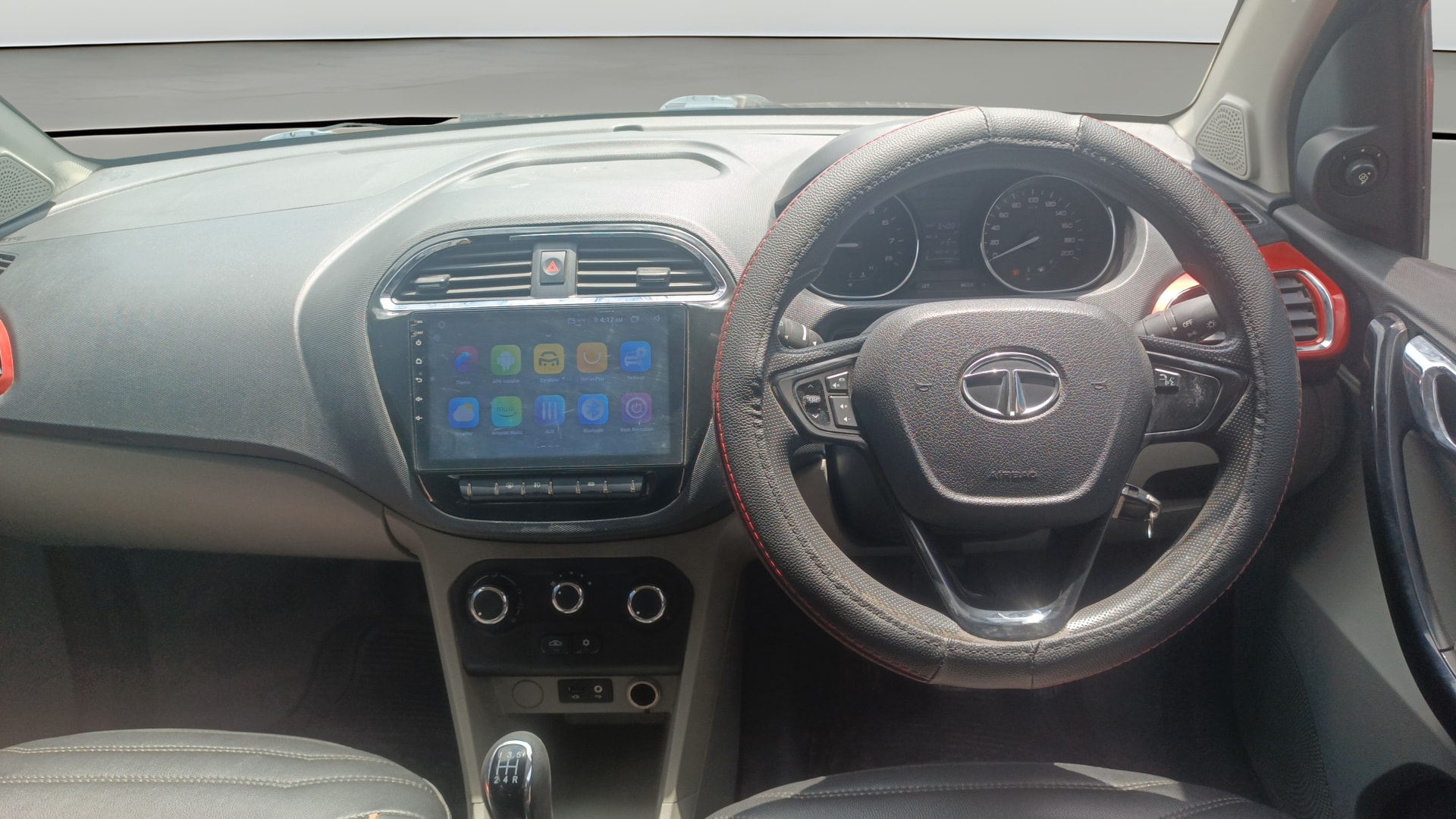 Used 2018 Tata Tiago Used 2018 Tata Tiago