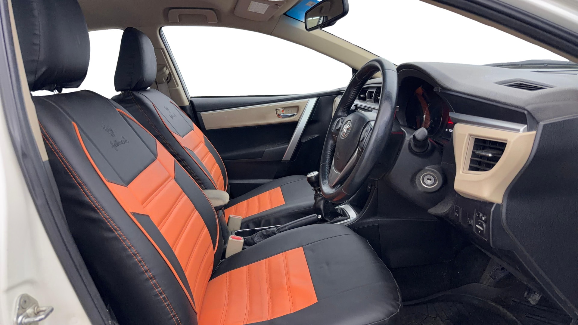 Used 2015 Toyota Corolla Altis Used 2015 Toyota Corolla Altis