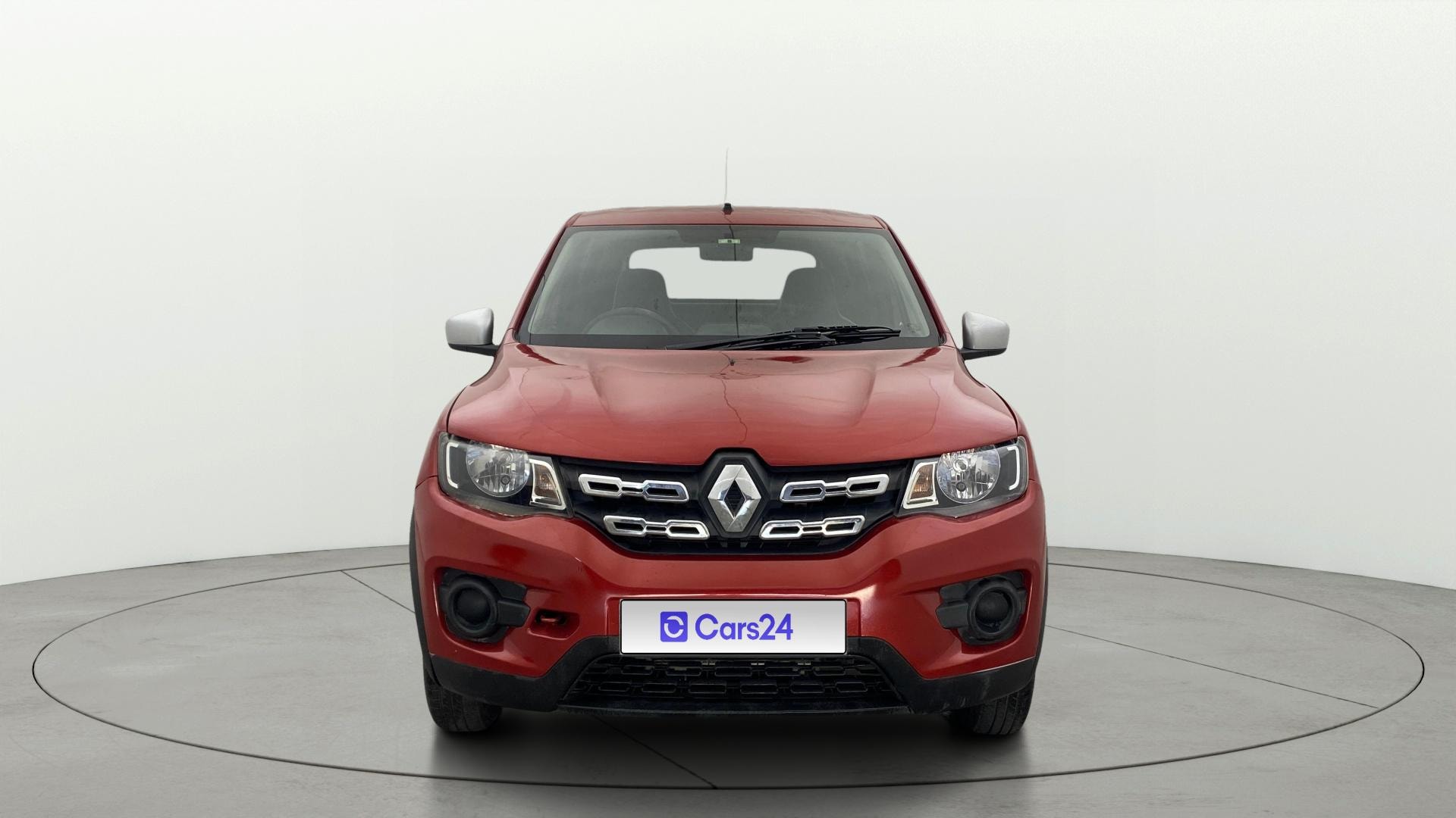 Used 2017 Renault Kwid Used 2017 Renault Kwid