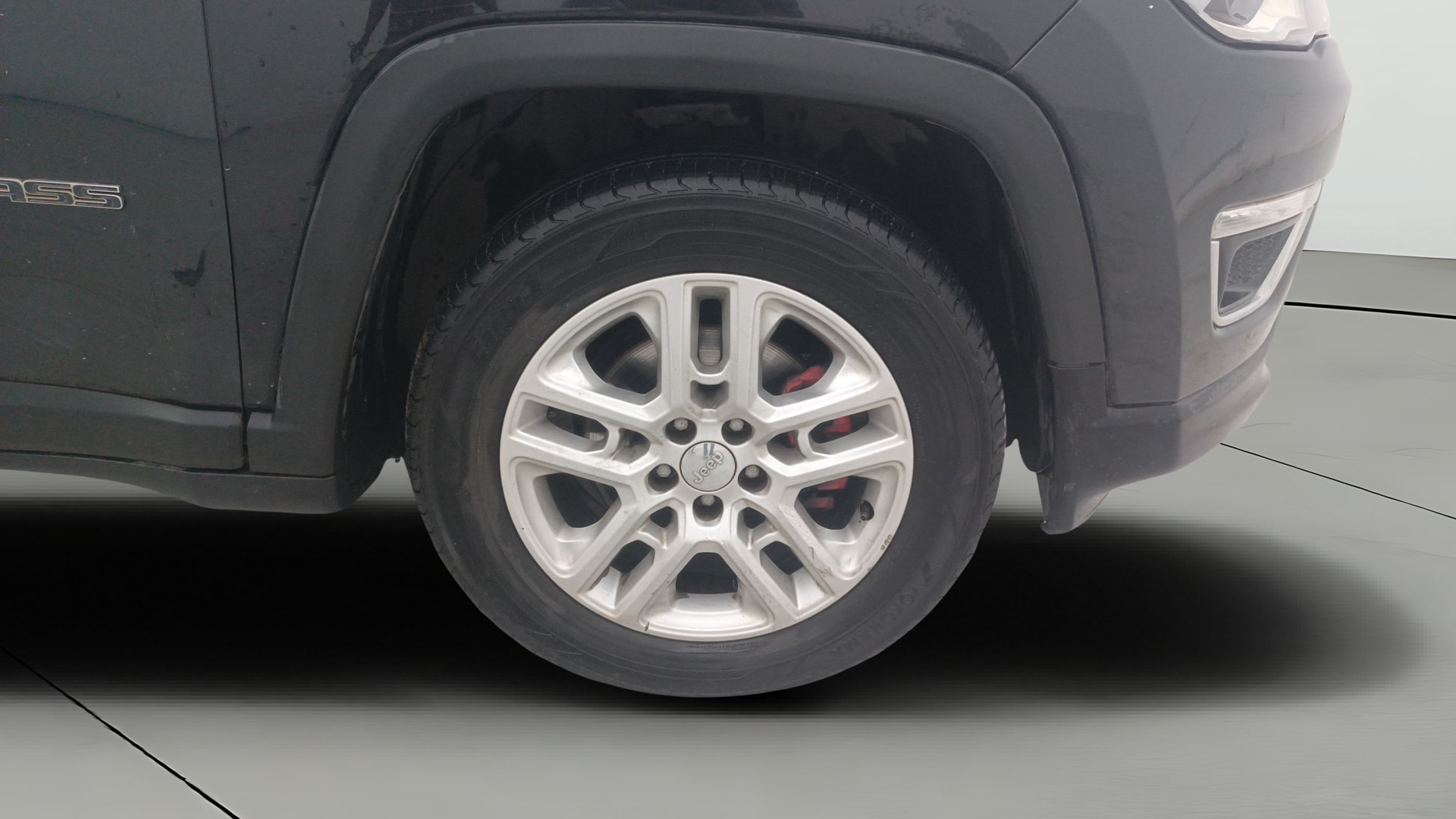 Used 2017 Jeep Compass Used 2017 Jeep Compass