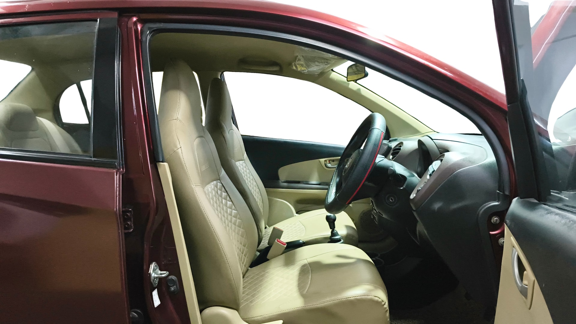 Used 2014 Honda Amaze Used 2014 Honda Amaze