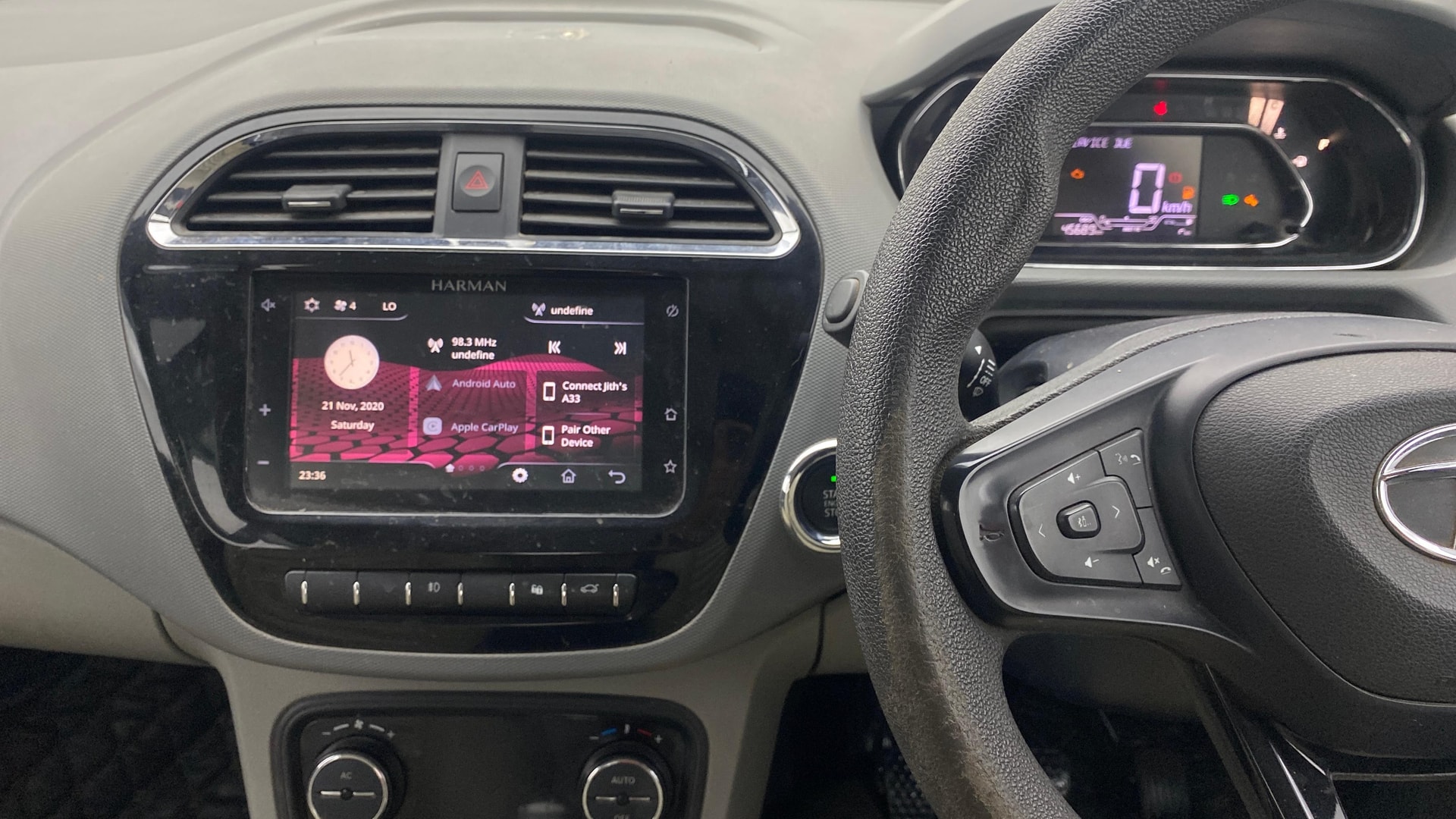 Used 2021 Tata Tigor Used 2021 Tata Tigor