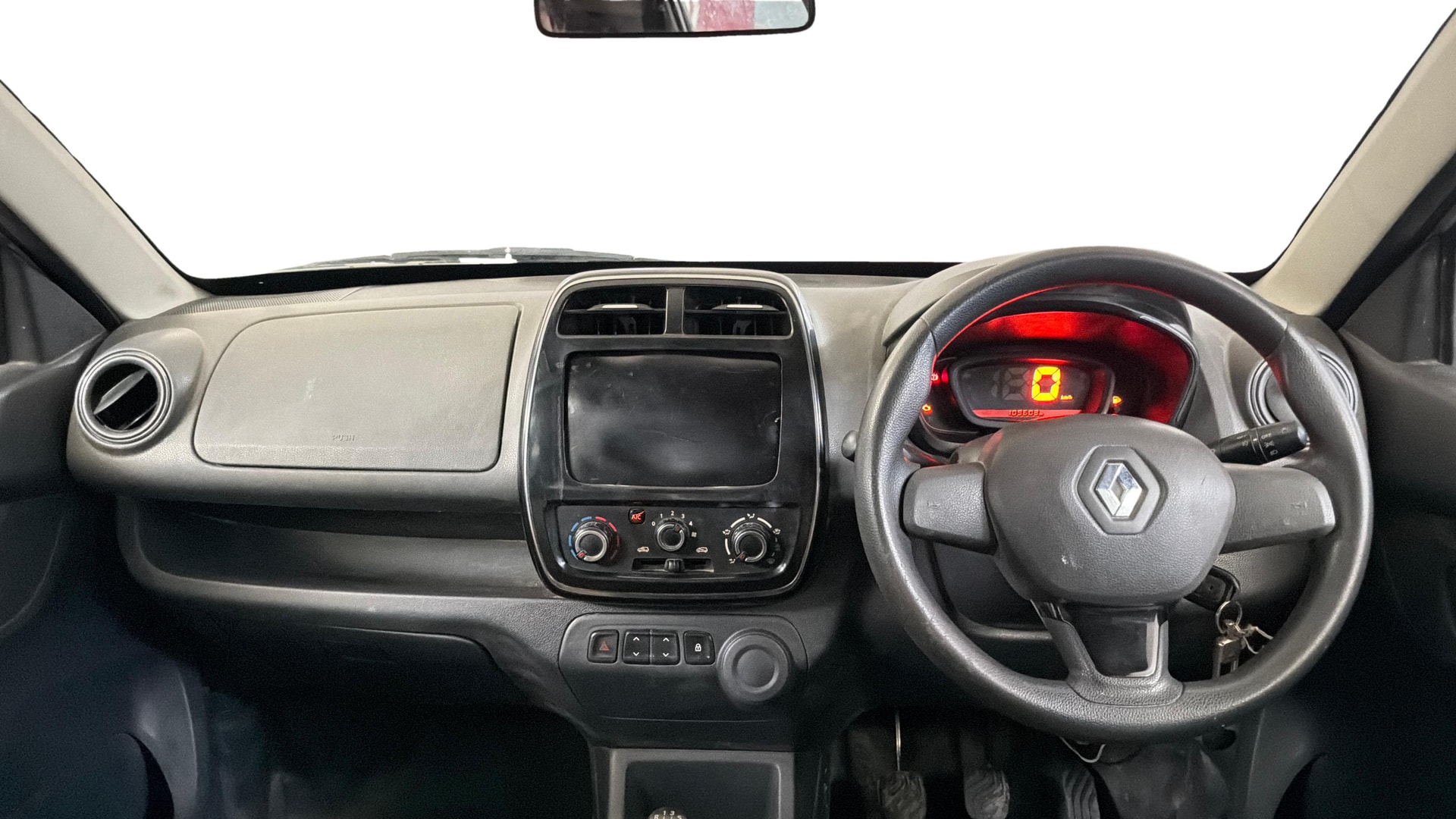 Used 2017 Renault Kwid Used 2017 Renault Kwid