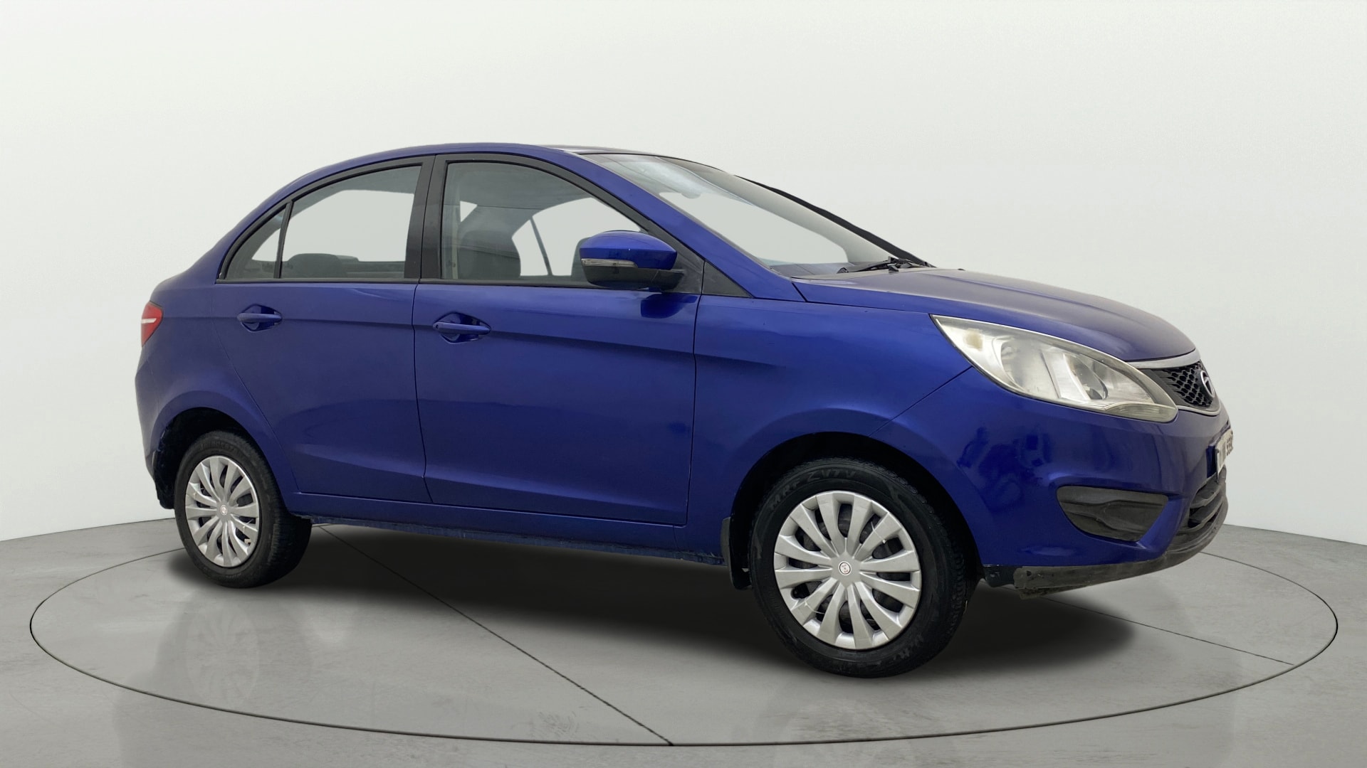 Used 2015 Tata Zest Used 2015 Tata Zest