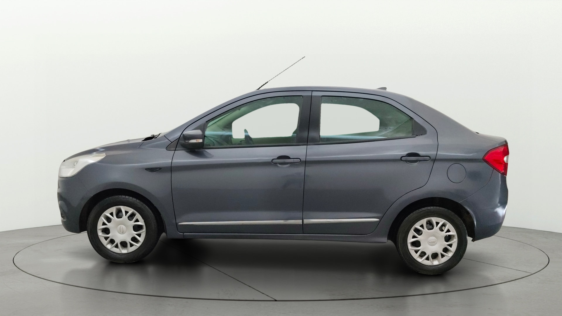 Used 2017 Ford Figo Aspire Used 2017 Ford Figo Aspire