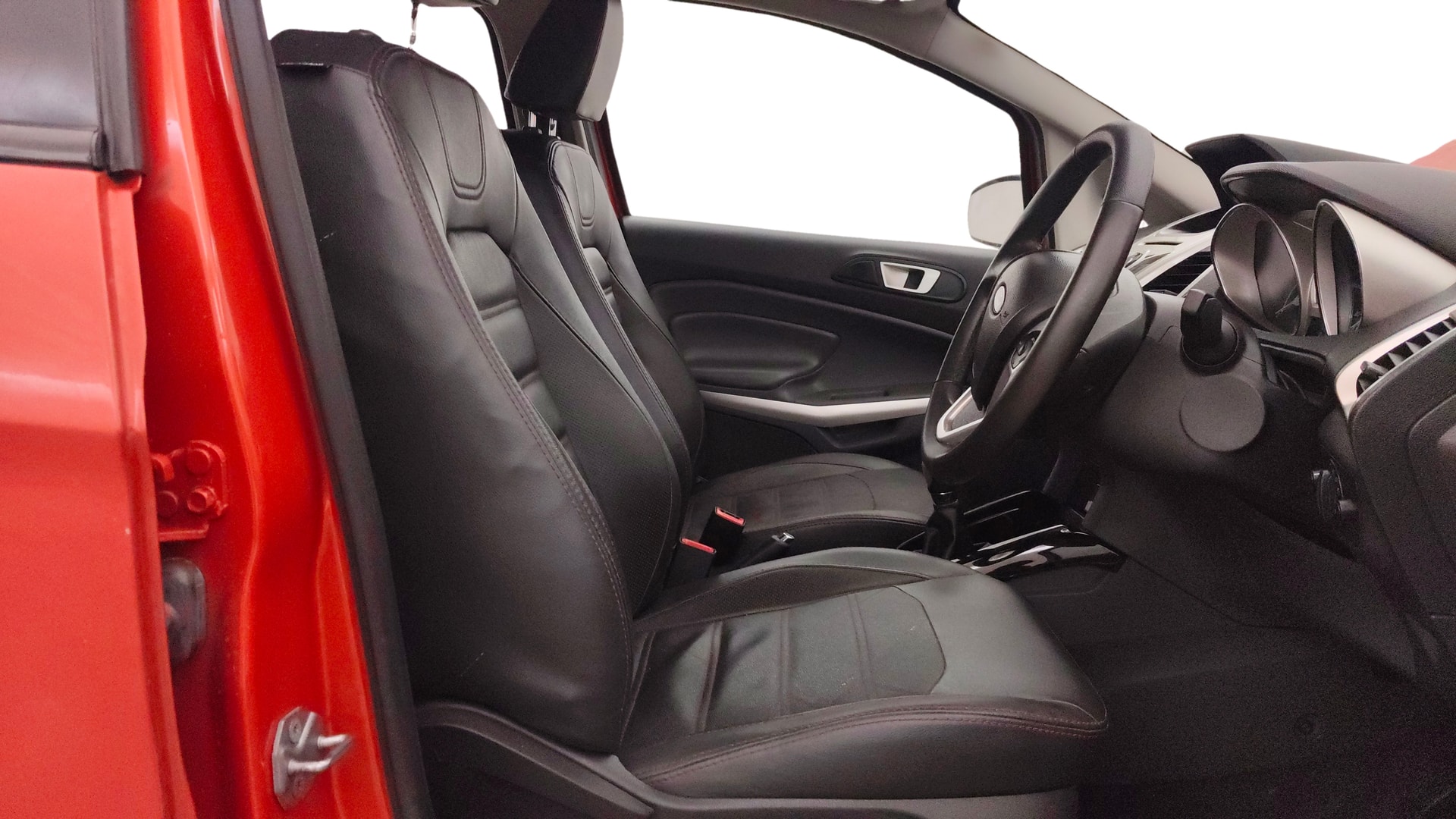 Used 2017 Ford EcoSport Used 2017 Ford EcoSport