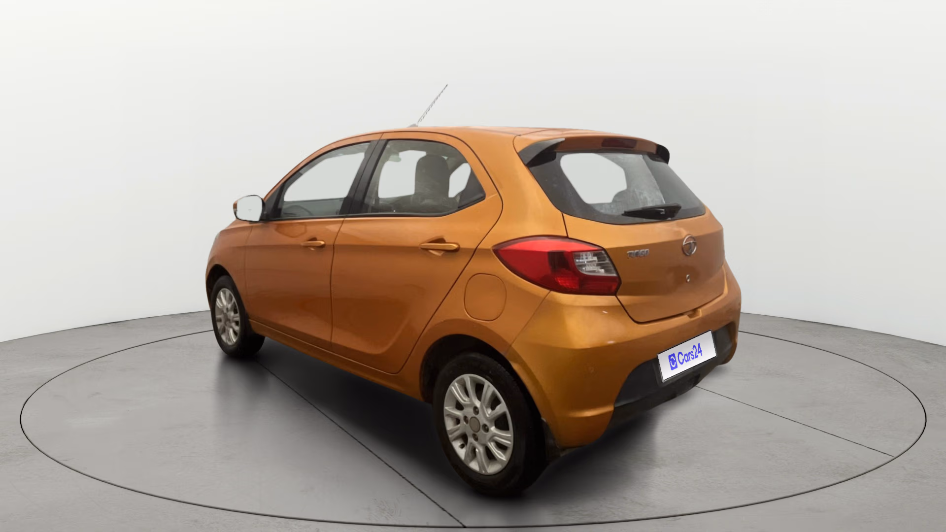Used 2017 Tata Tiago Used 2017 Tata Tiago