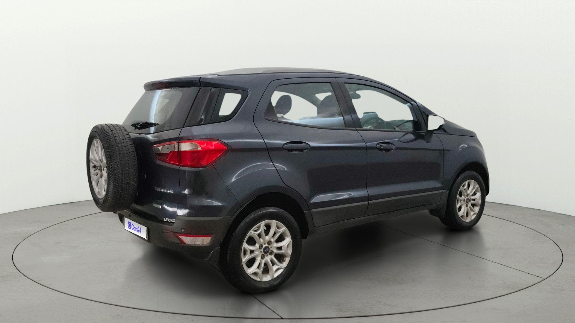Used 2014 Ford EcoSport Used 2014 Ford EcoSport