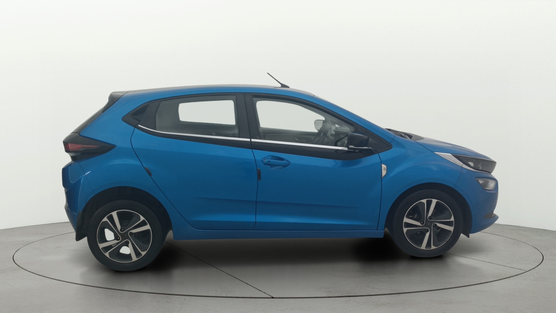 Used 2021 Tata Altroz Used 2021 Tata Altroz