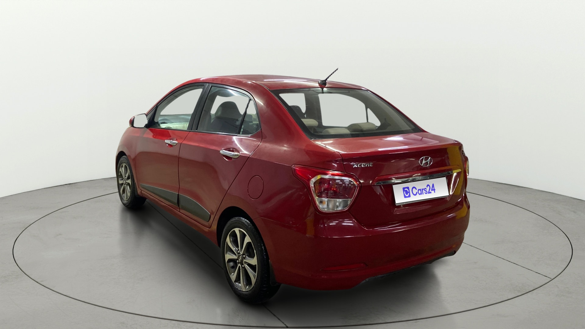 Used 2014 Hyundai Xcent Used 2014 Hyundai Xcent