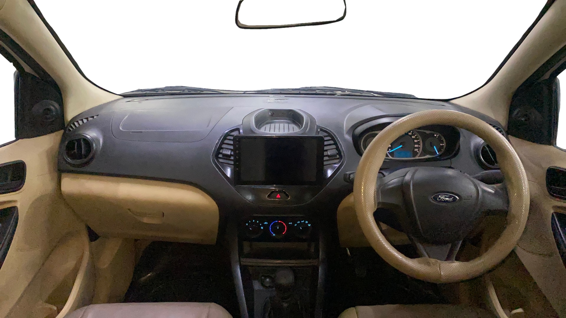 Used 2015 Ford Figo Aspire Used 2015 Ford Figo Aspire