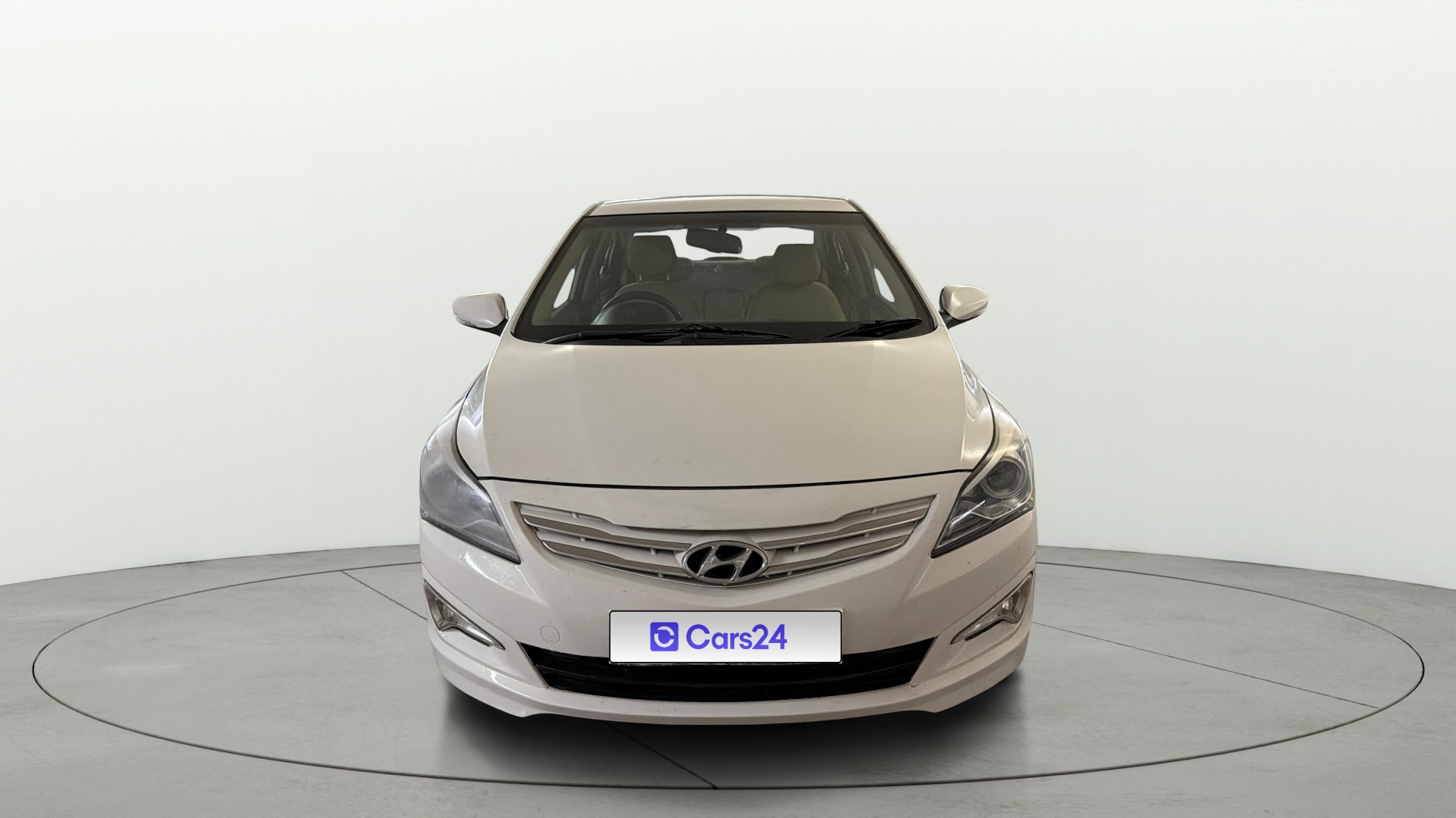 Used 2016 Hyundai Verna Used 2016 Hyundai Verna