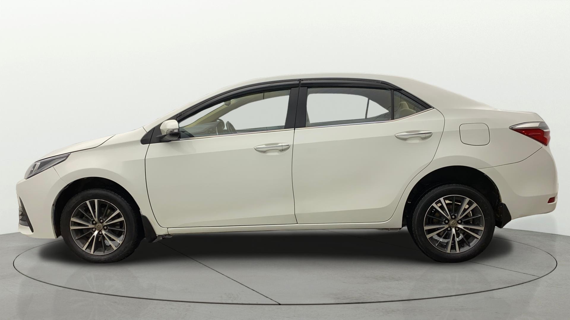 Used 2017 Toyota Corolla Altis Used 2017 Toyota Corolla Altis