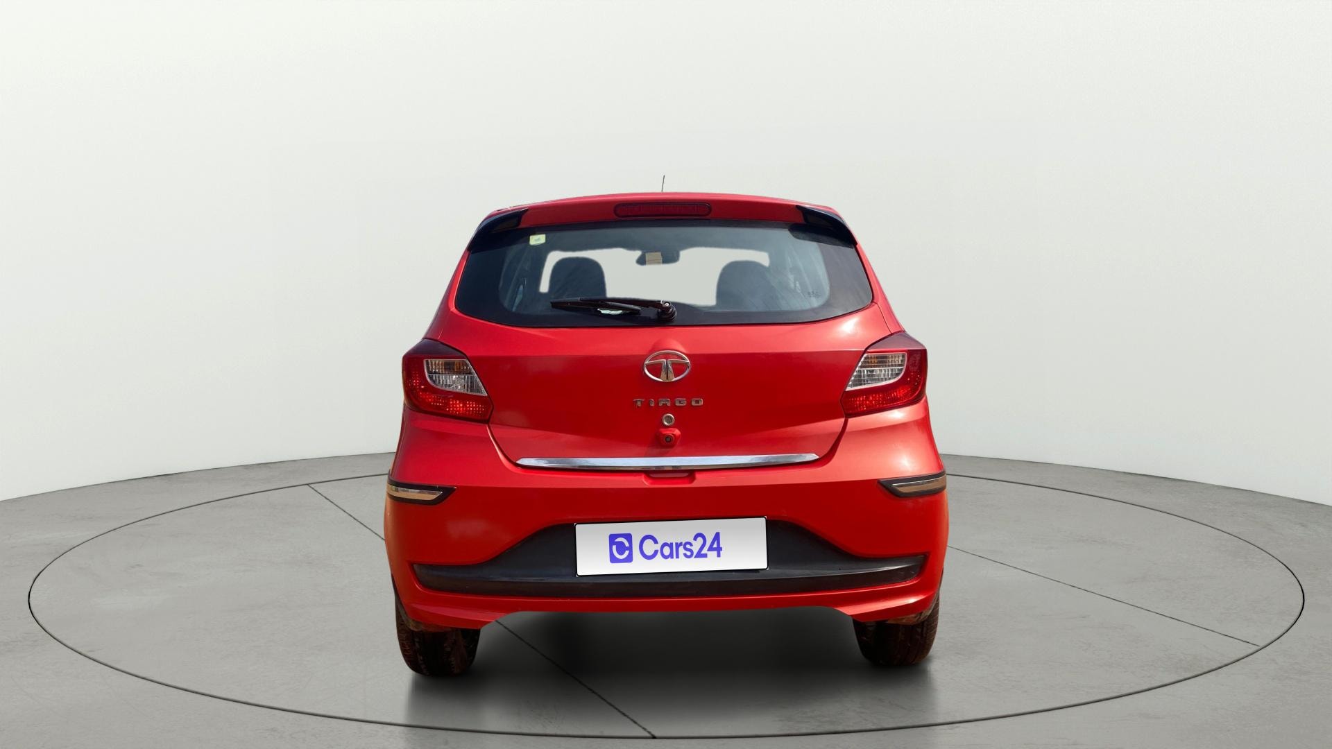 Used 2022 Tata Tiago Used 2022 Tata Tiago