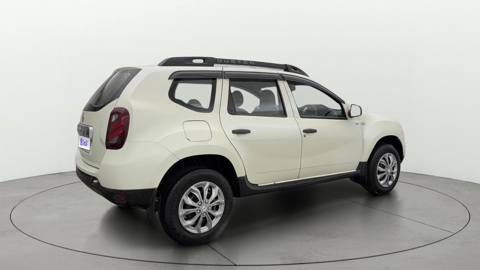 Used 2016 Renault Duster Used 2016 Renault Duster