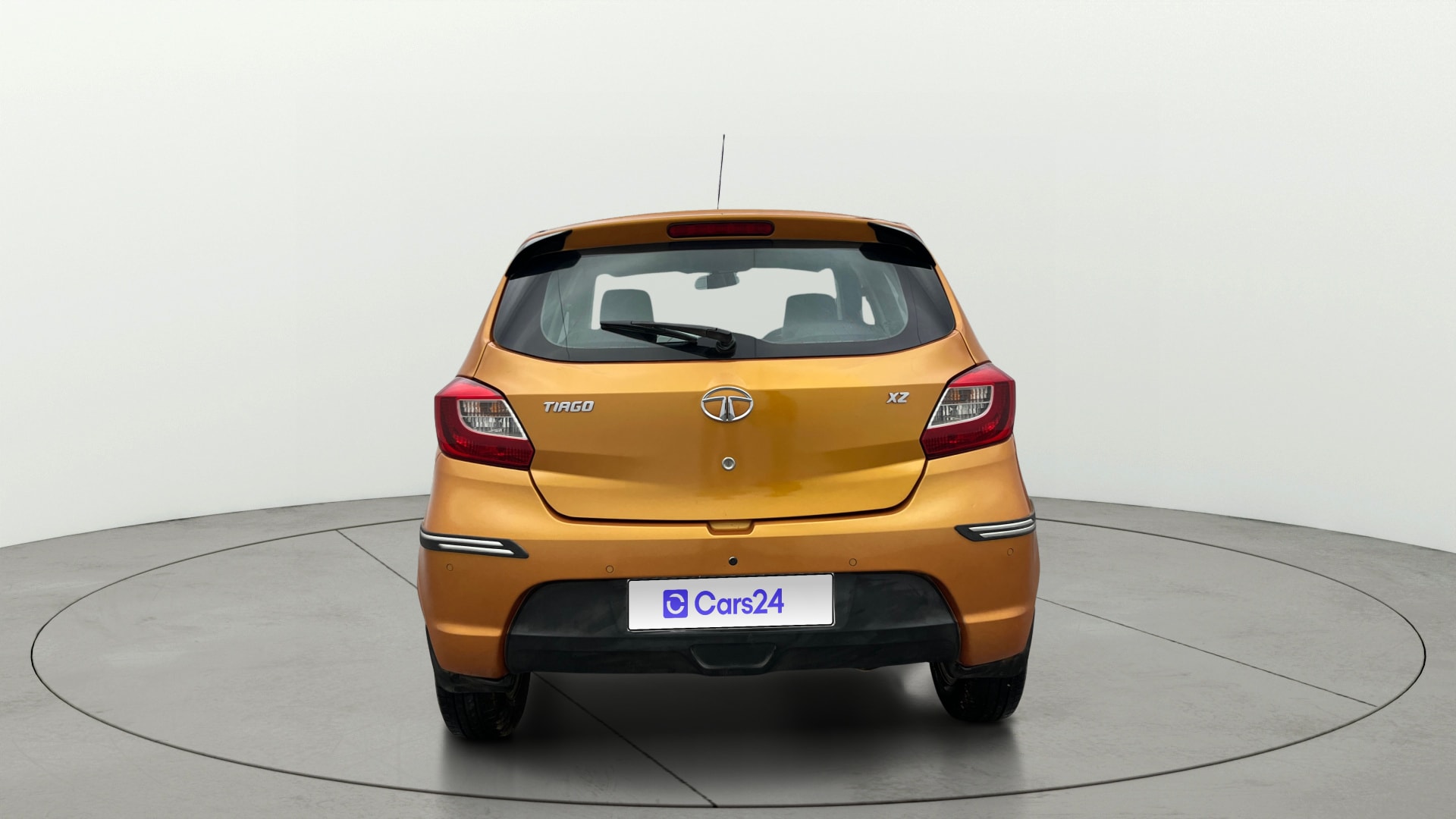 Used 2018 Tata Tiago Used 2018 Tata Tiago