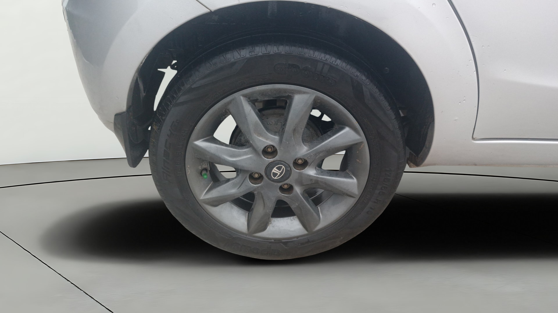 Used 2015 Tata Bolt Used 2015 Tata Bolt