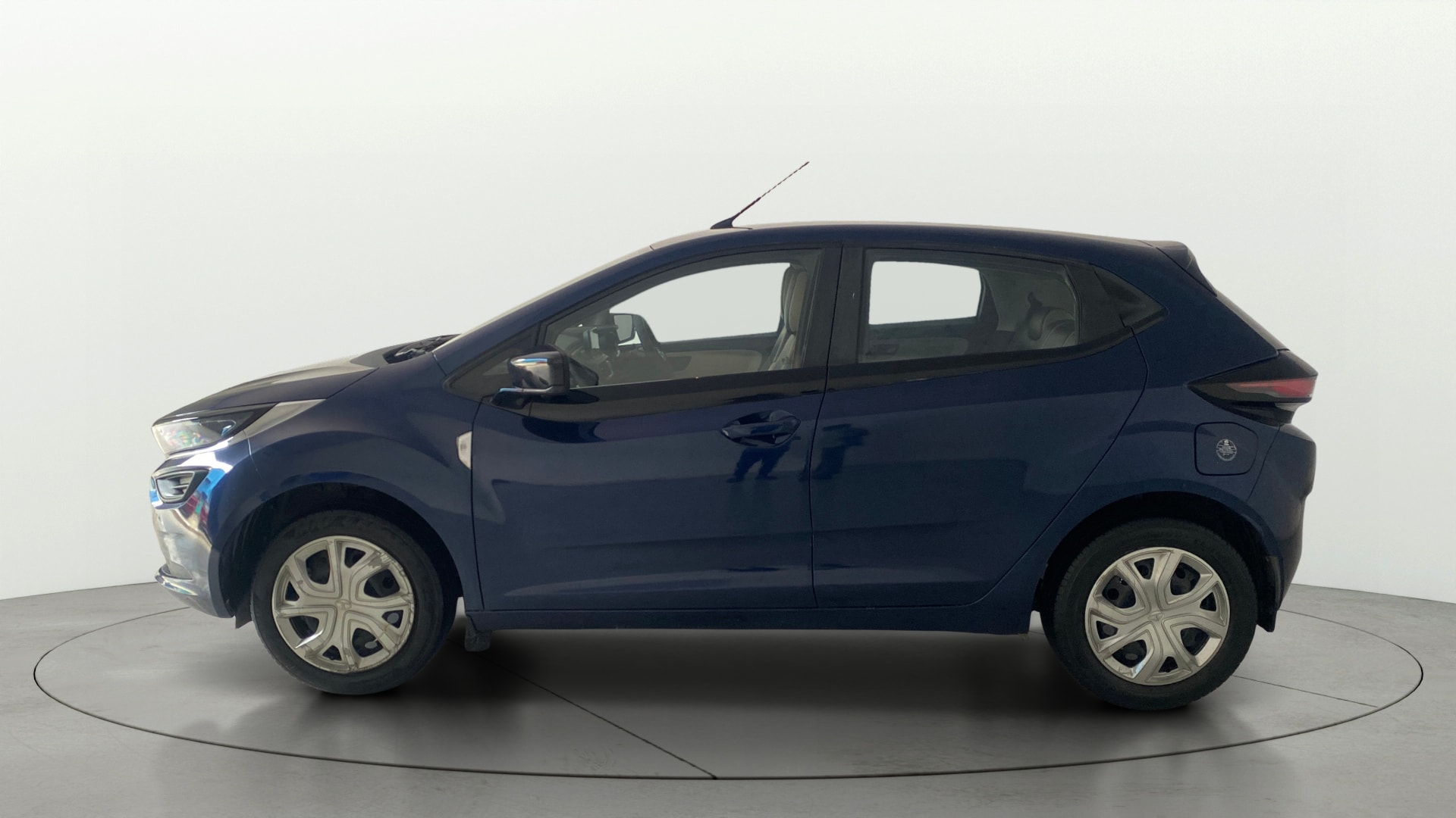 Used 2023 Tata Altroz Used 2023 Tata Altroz