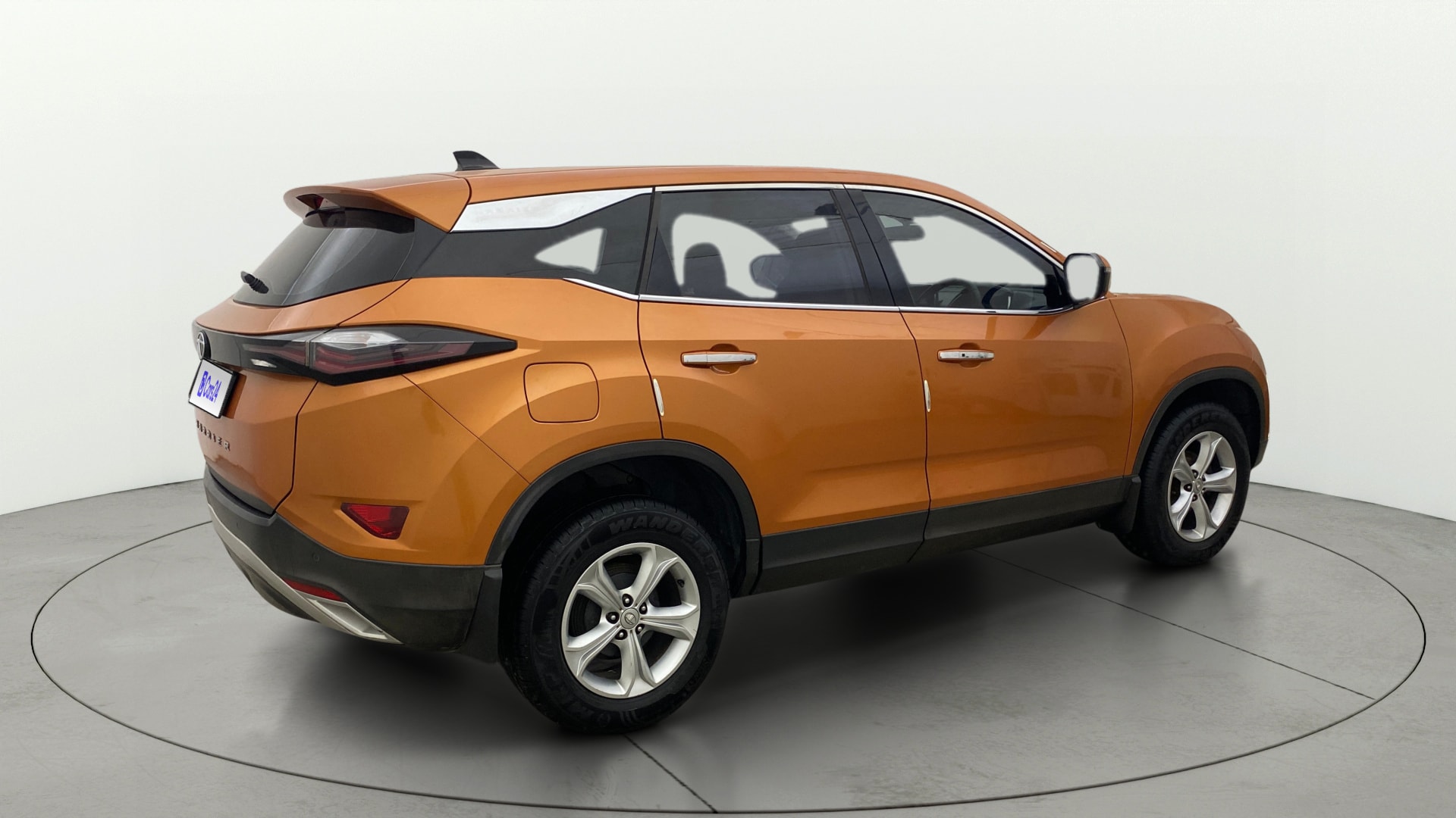 Used 2019 Tata Harrier Used 2019 Tata Harrier
