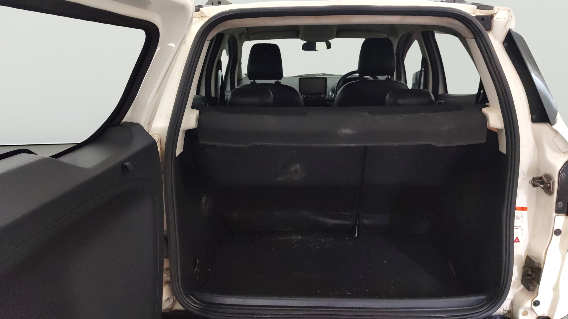 Used 2018 Ford EcoSport Used 2018 Ford EcoSport