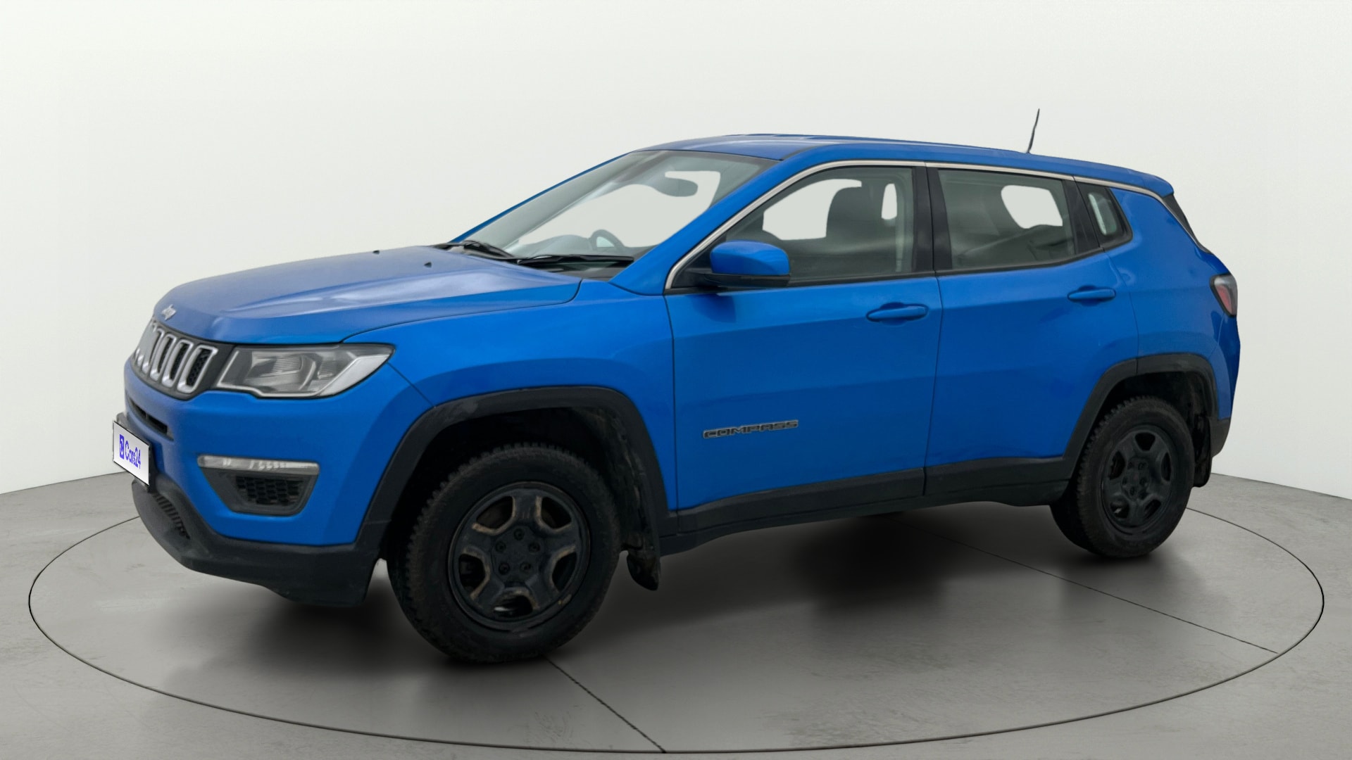 Used 2018 Jeep Compass Used 2018 Jeep Compass