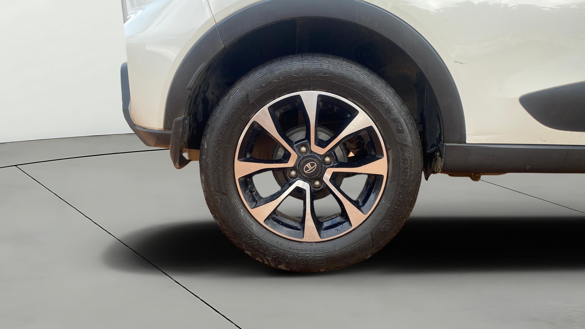 Used 2021 Tata Nexon Used 2021 Tata Nexon