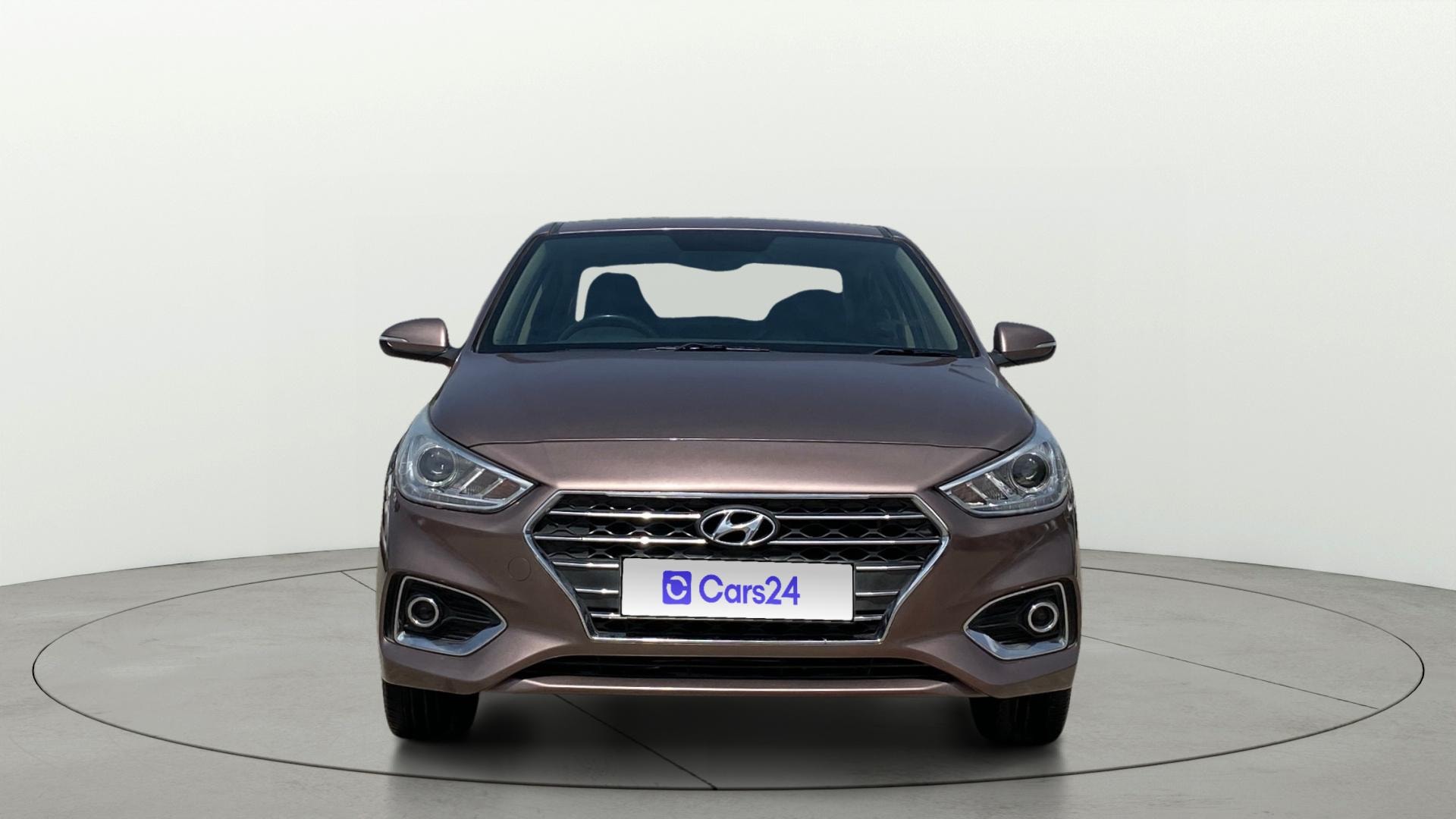 Used 2018 Hyundai Verna Used 2018 Hyundai Verna