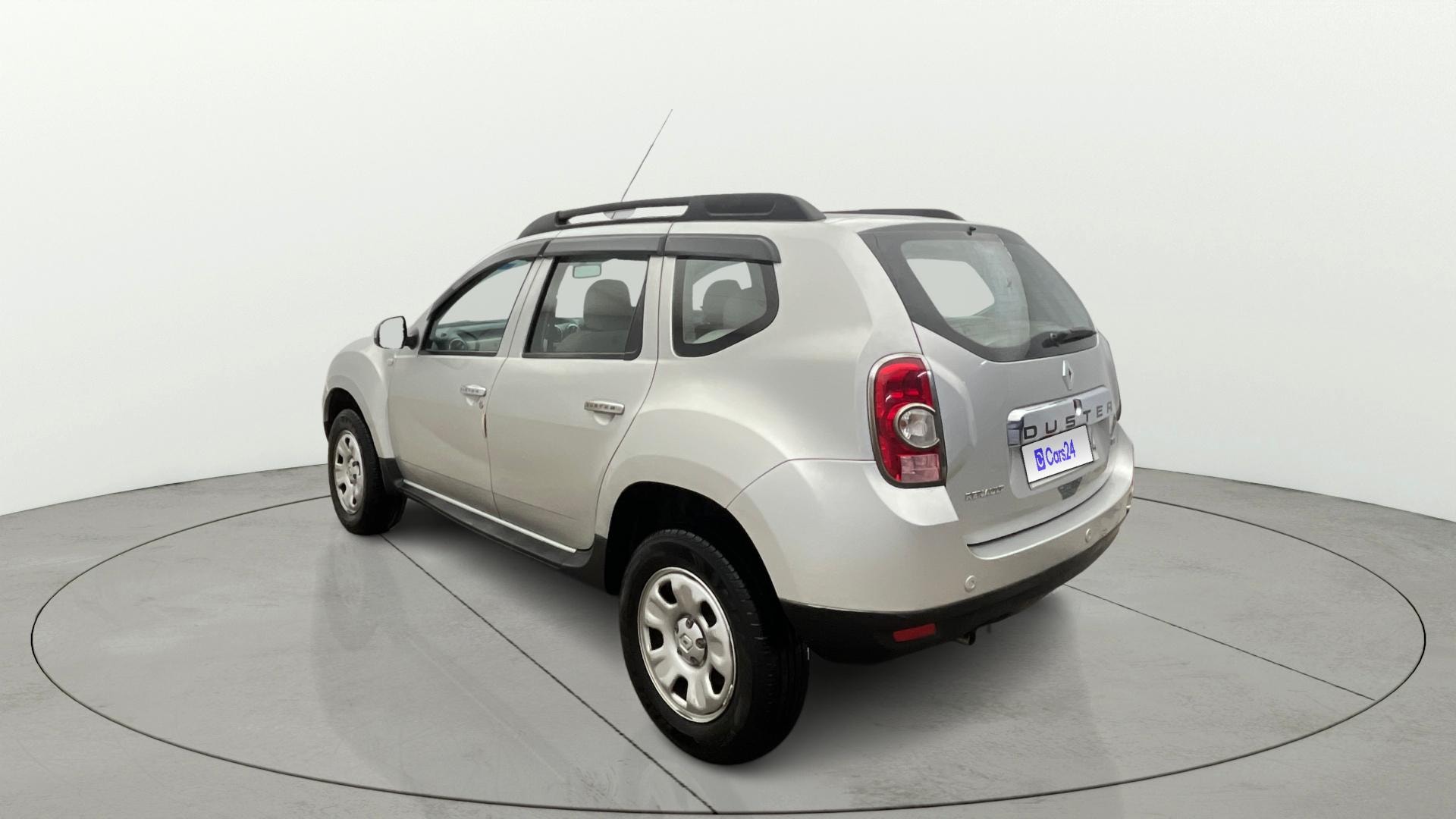 Used 2014 Renault Duster Used 2014 Renault Duster