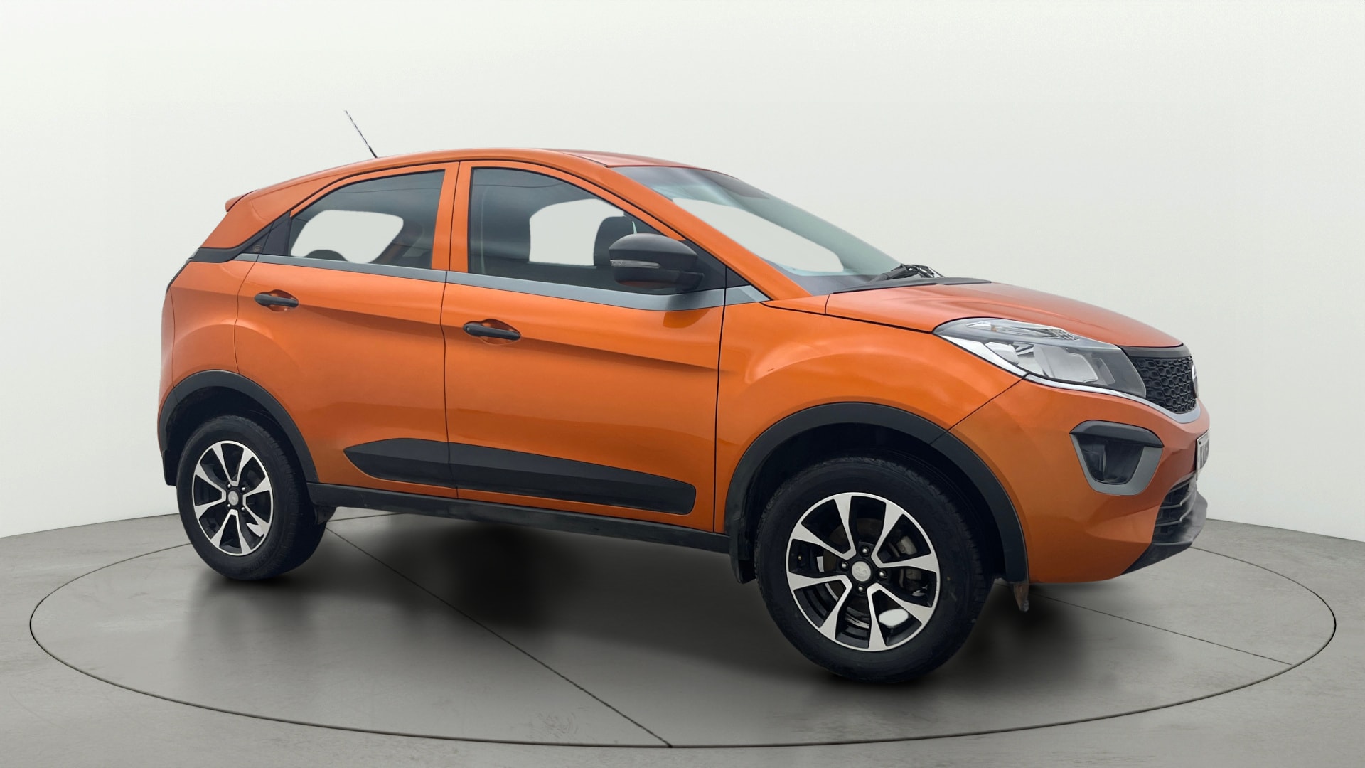Used 2020 Tata Nexon Used 2020 Tata Nexon