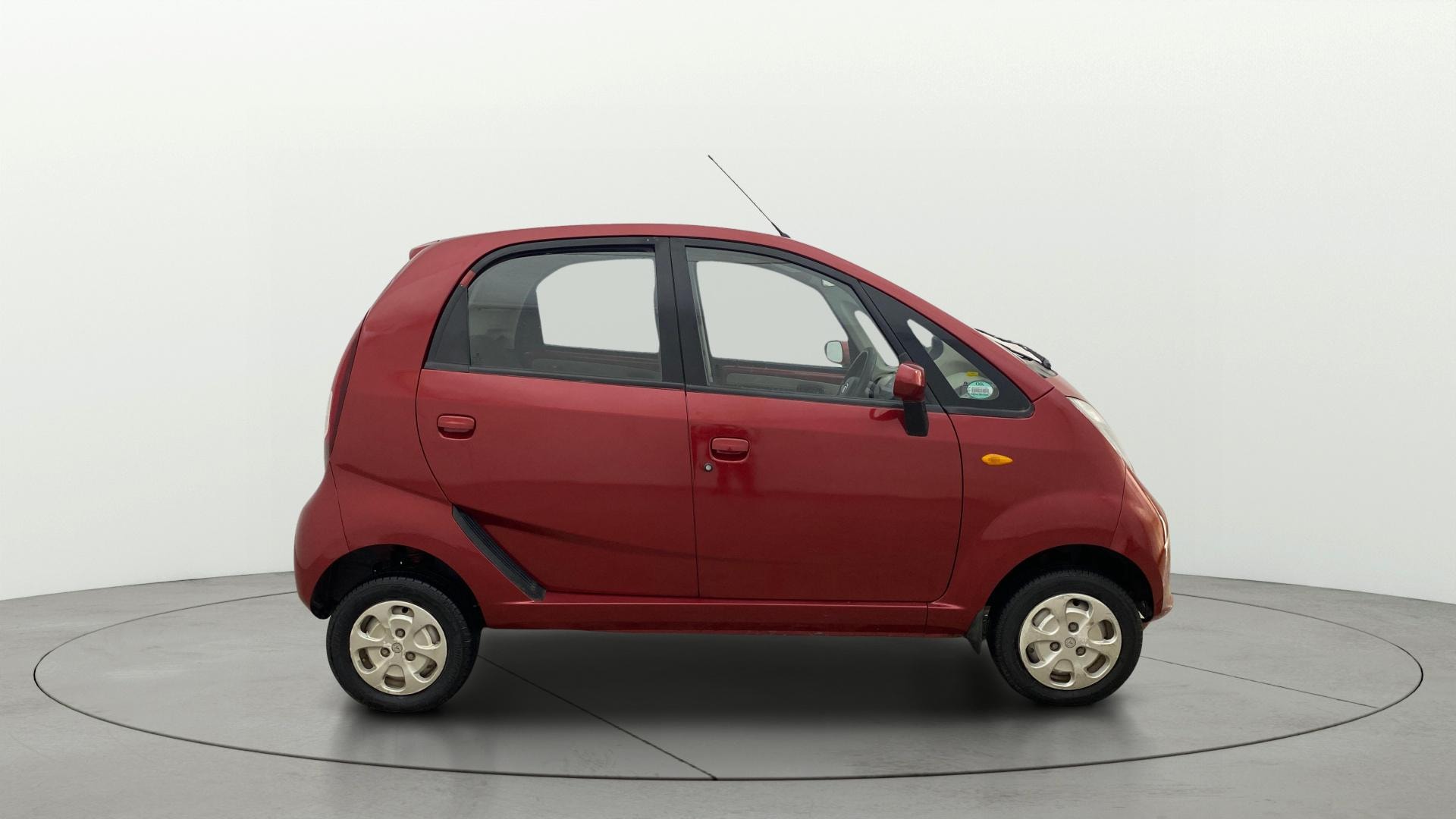 Used 2015 Tata Nano Used 2015 Tata Nano