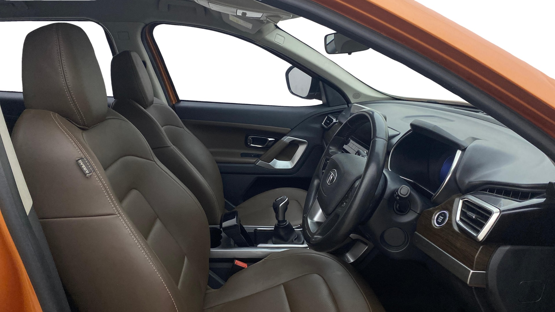 Used 2019 Tata Harrier Used 2019 Tata Harrier