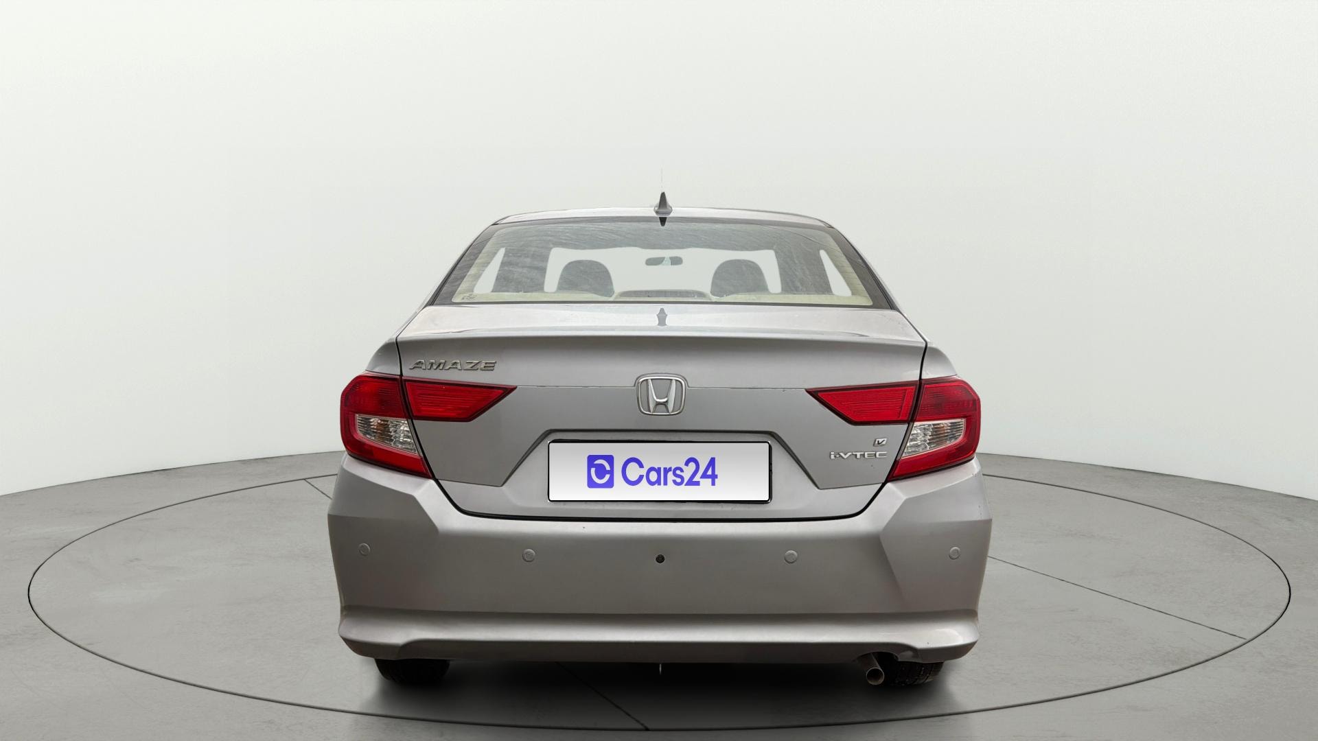 Used 2018 Honda Amaze Used 2018 Honda Amaze