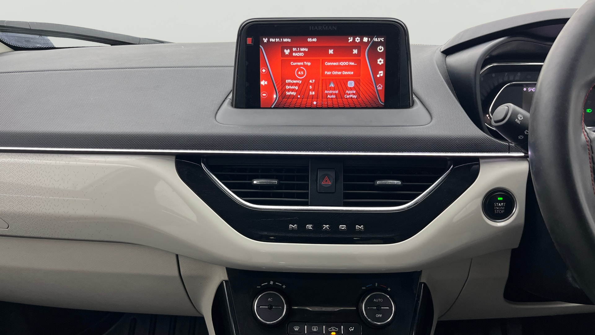 Used 2021 Tata Nexon Used 2021 Tata Nexon
