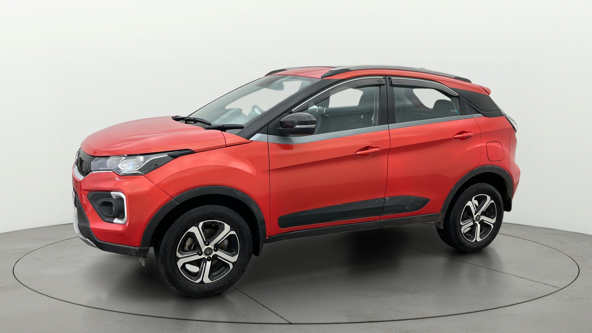 Used 2022 Tata Nexon Used 2022 Tata Nexon