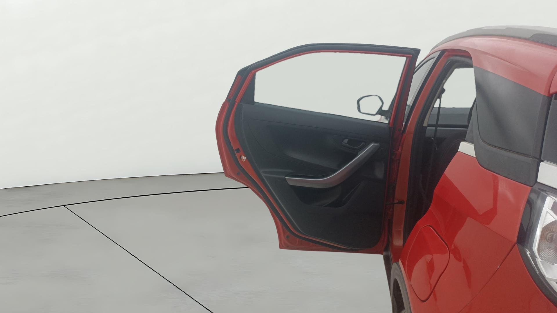 Used 2021 Tata Nexon Used 2021 Tata Nexon