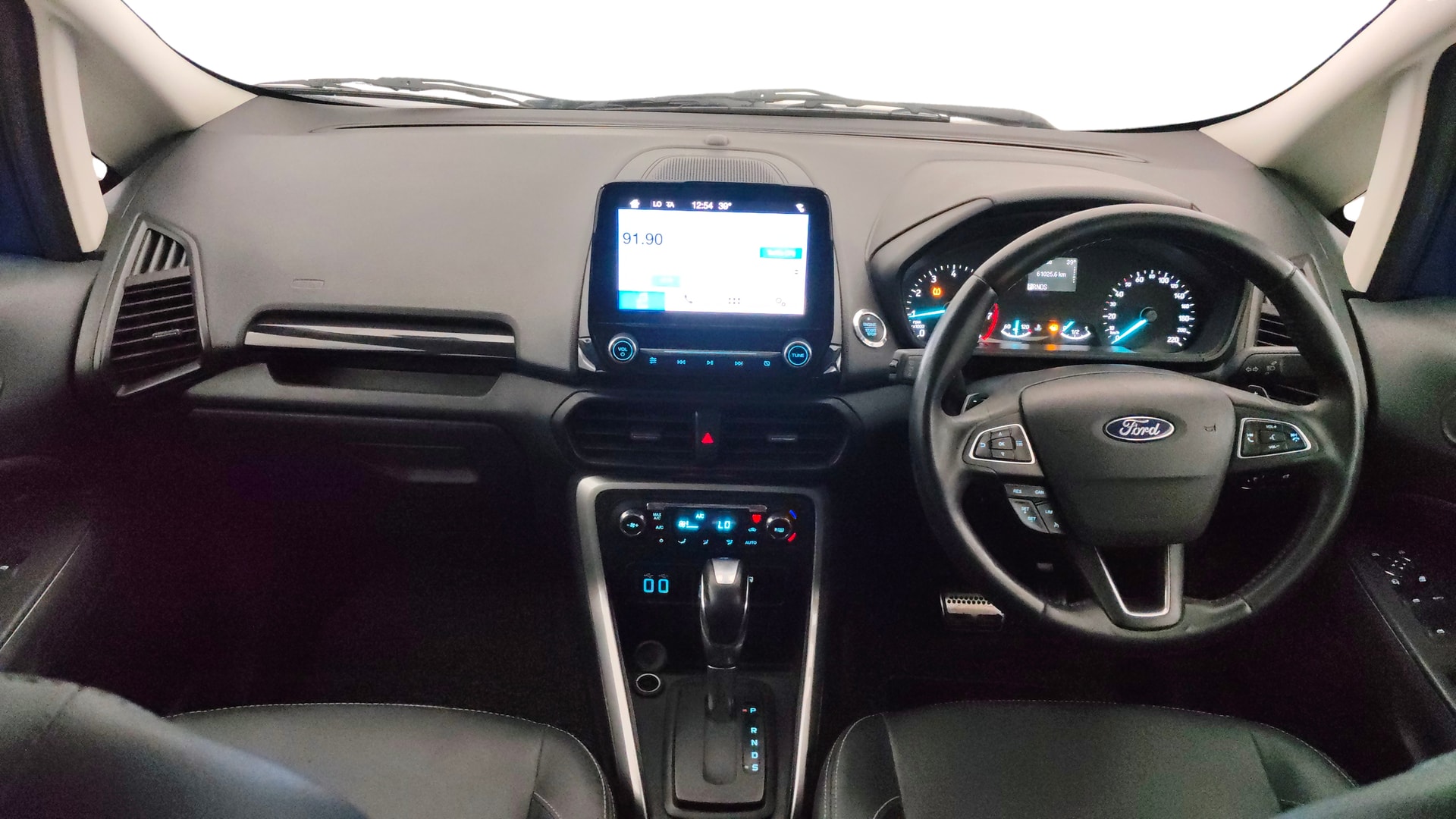 Used 2018 Ford EcoSport Used 2018 Ford EcoSport