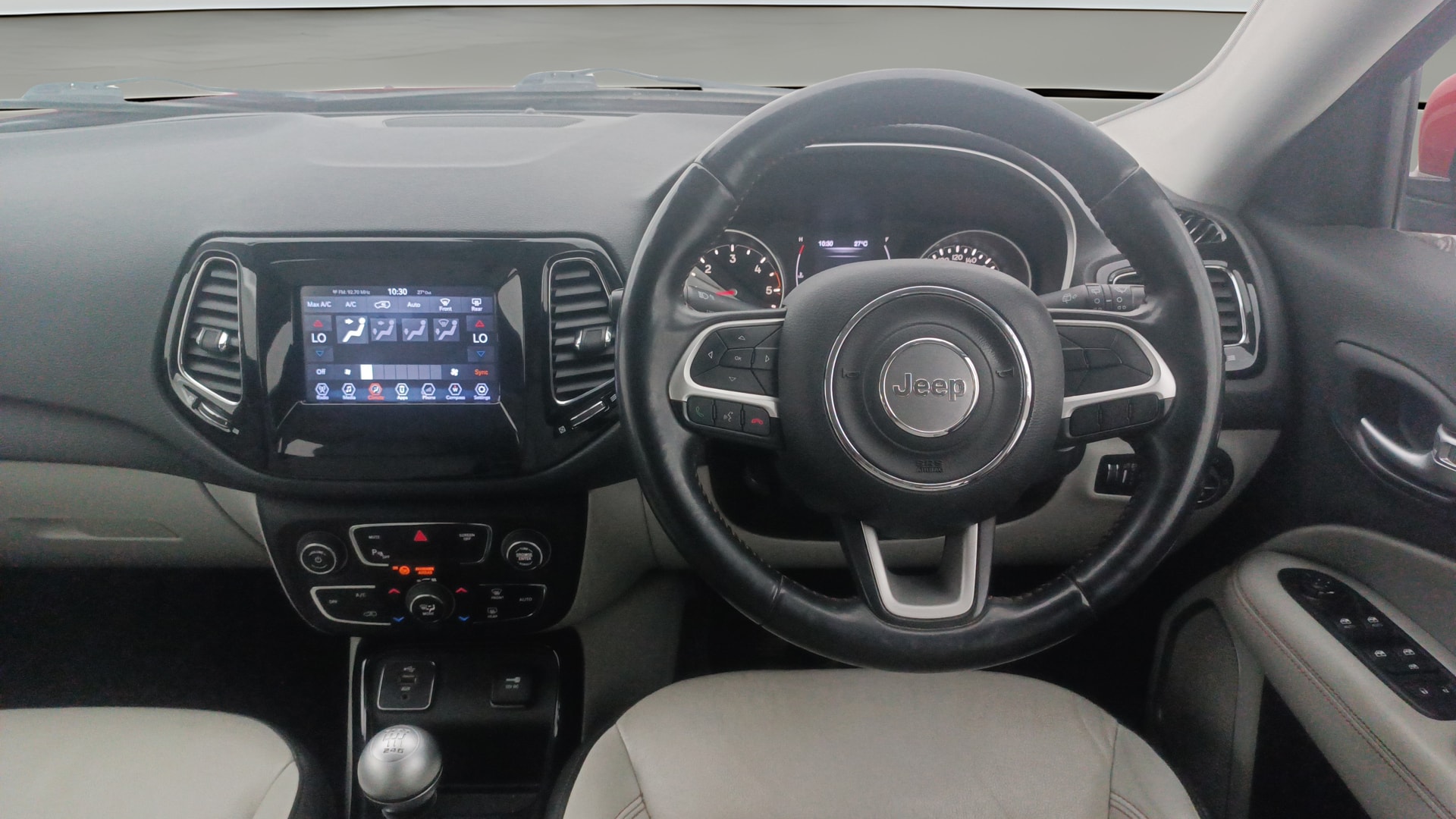 Used 2017 Jeep Compass Used 2017 Jeep Compass