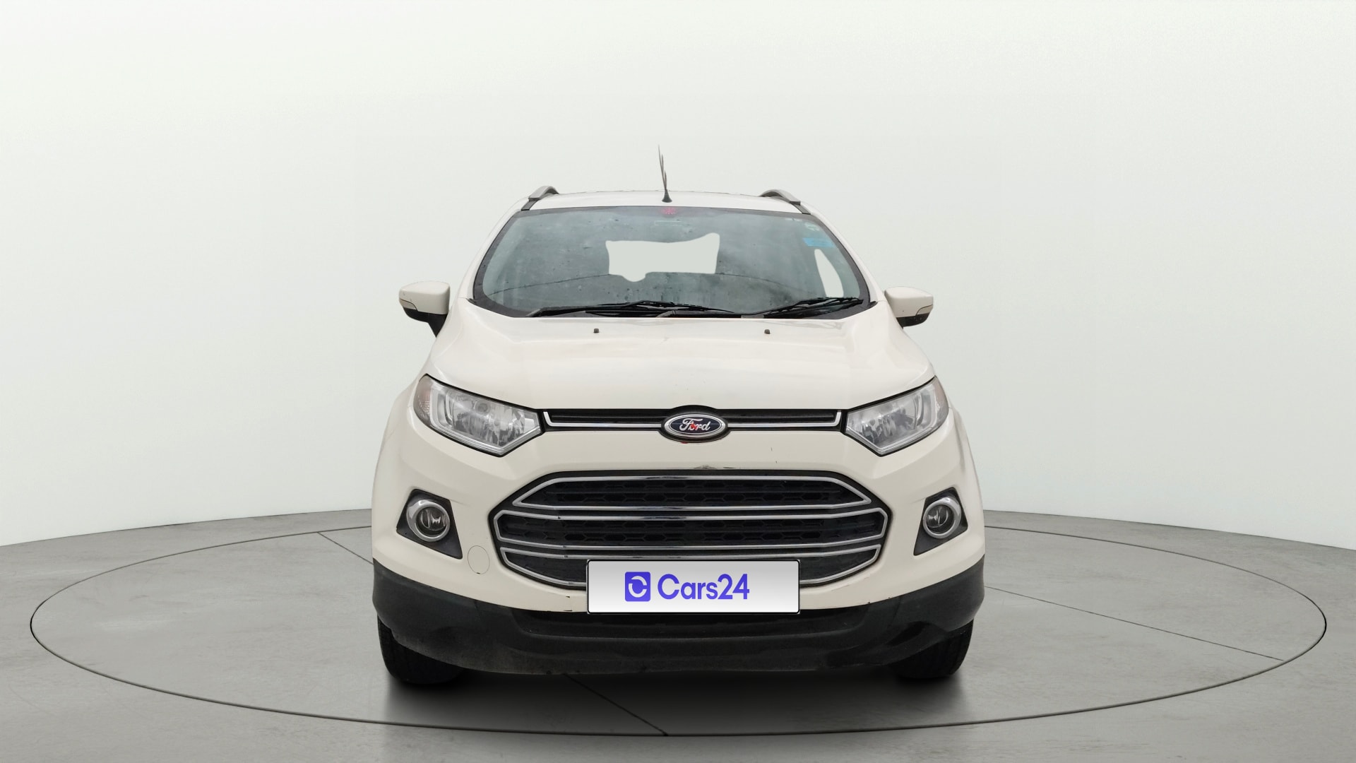 Used 2015 Ford EcoSport Used 2015 Ford EcoSport