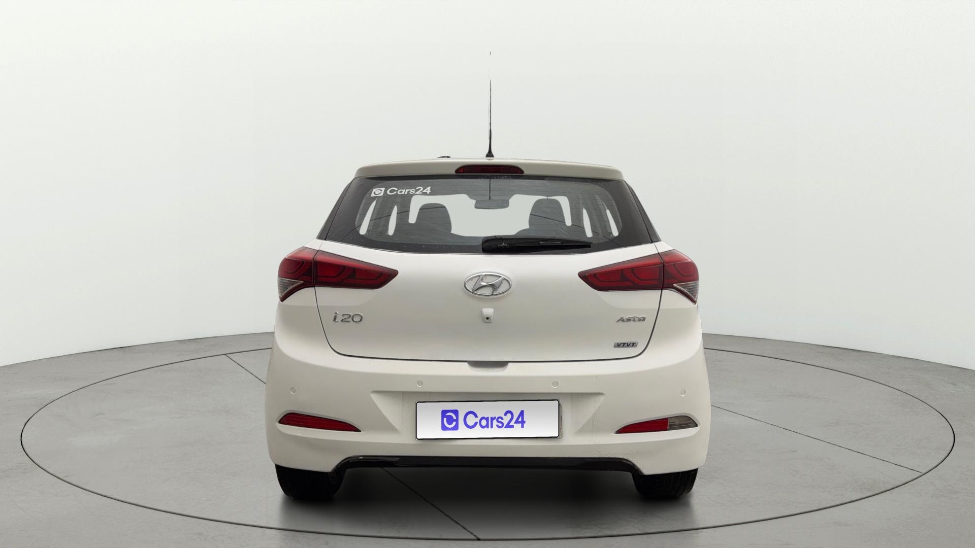 Used 2015 Hyundai Elite i20 Used 2015 Hyundai Elite i20