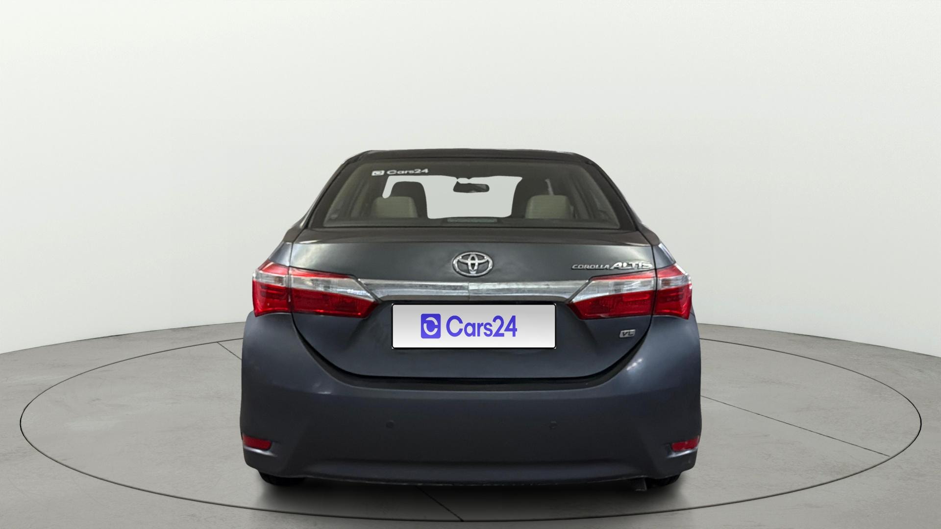 Used 2014 Toyota Corolla Altis Used 2014 Toyota Corolla Altis