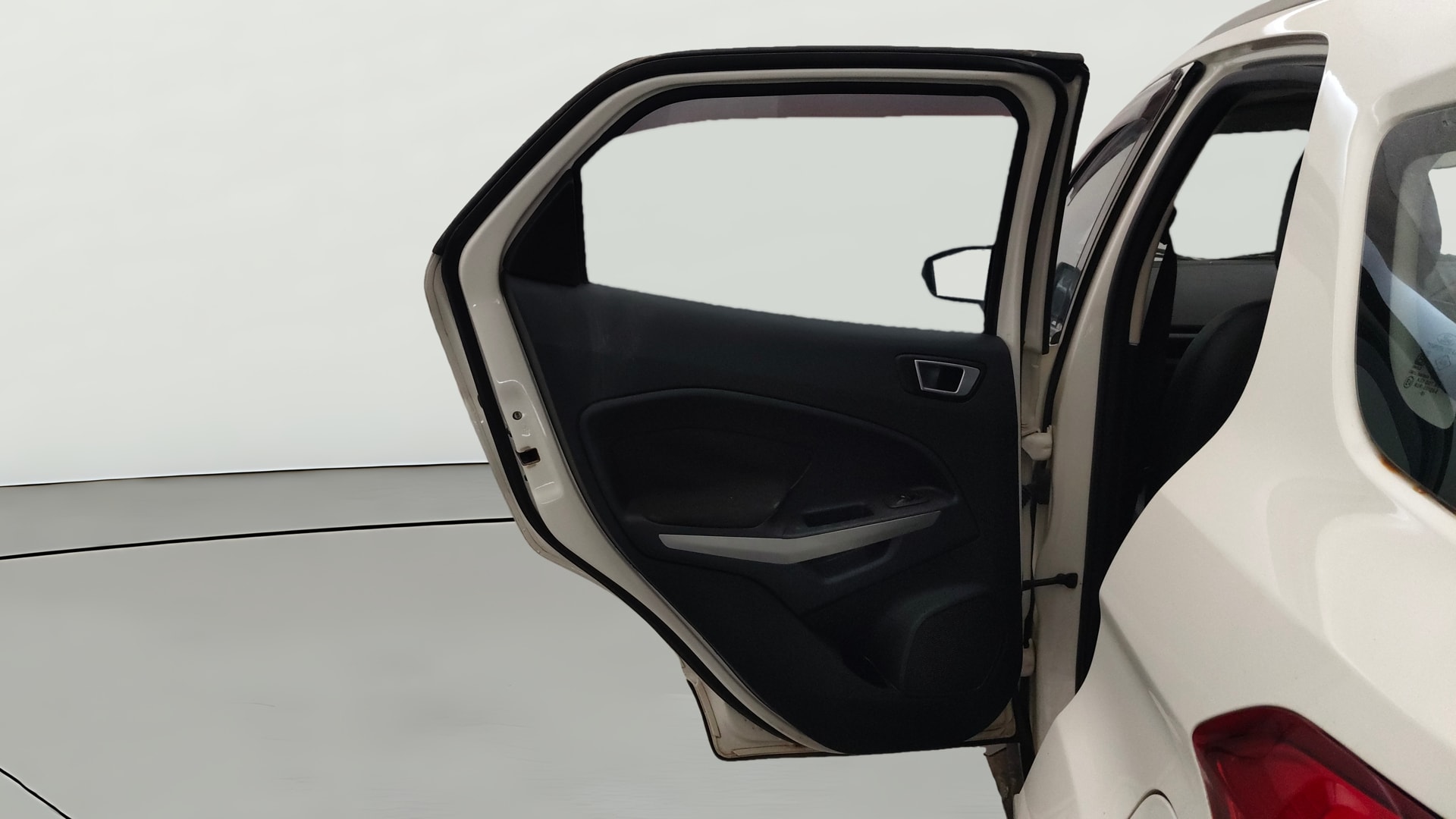 Used 2018 Ford EcoSport Used 2018 Ford EcoSport